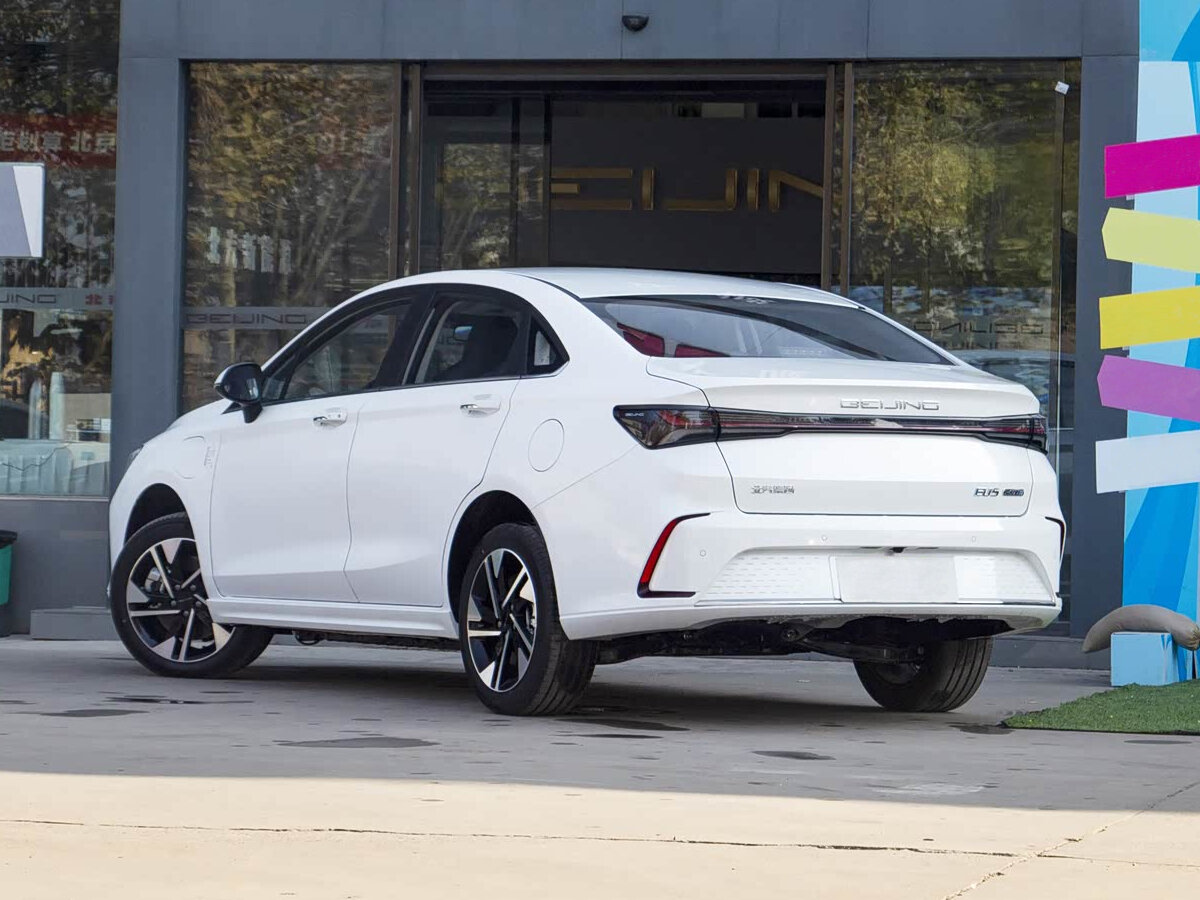BAIC EU5 Plus I, 2023, фото 7
