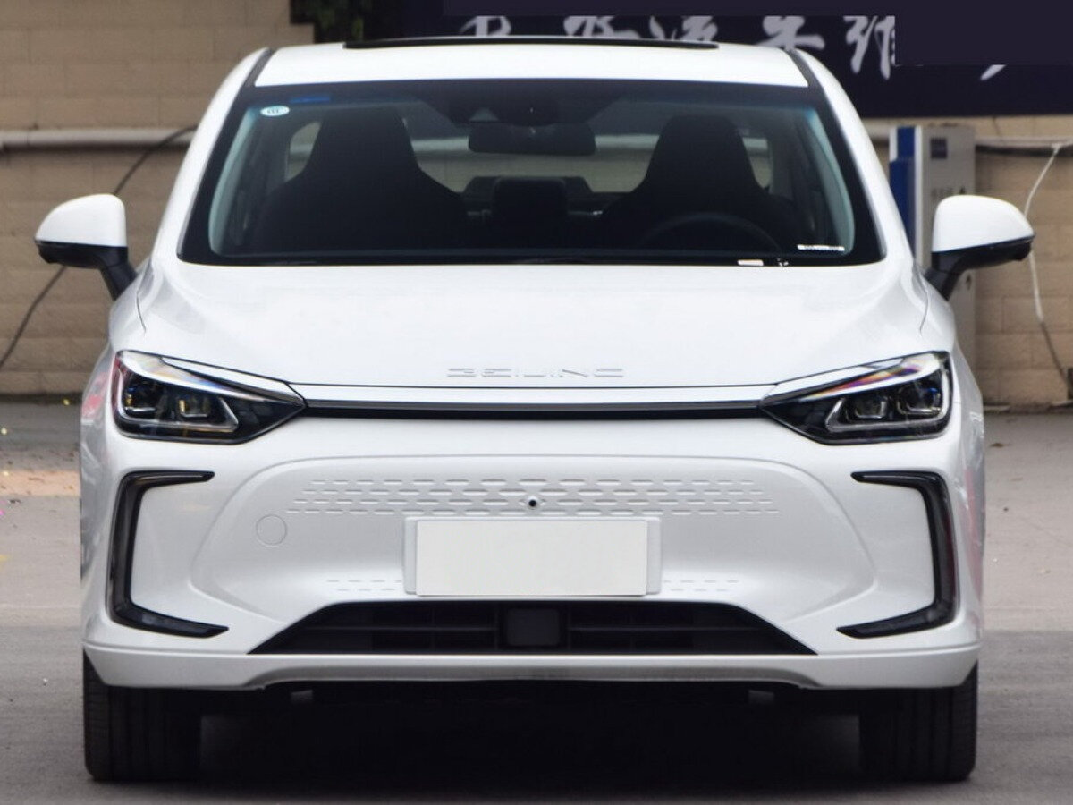 BAIC EU5 Plus I, 2023, фото 10