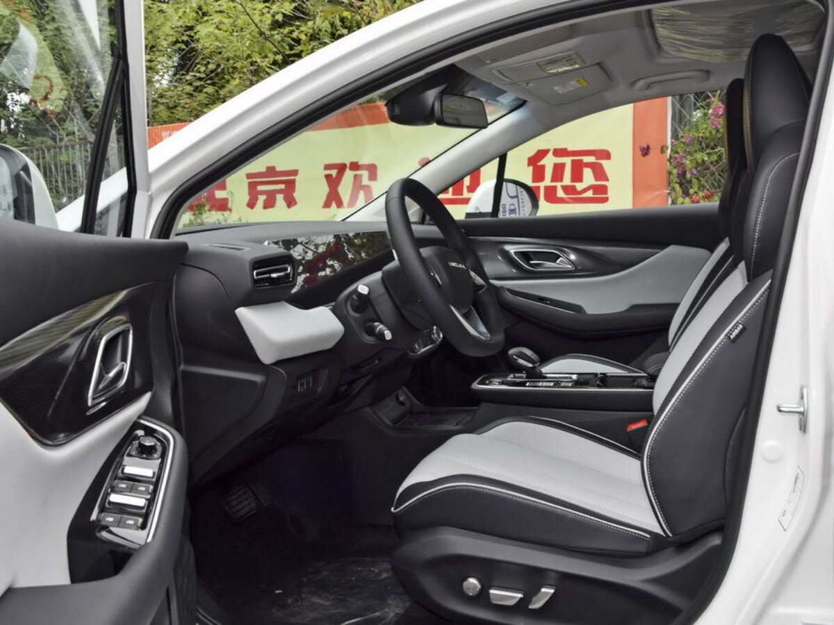 BAIC EU5 Plus I, 2023, фото 9