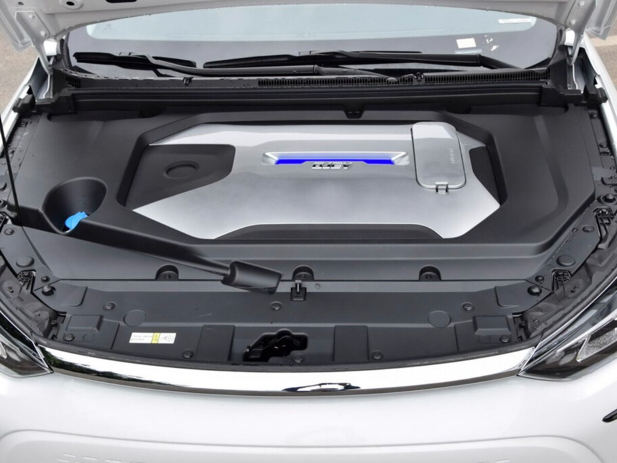BAIC EU5 Plus I, 2023, фото 4
