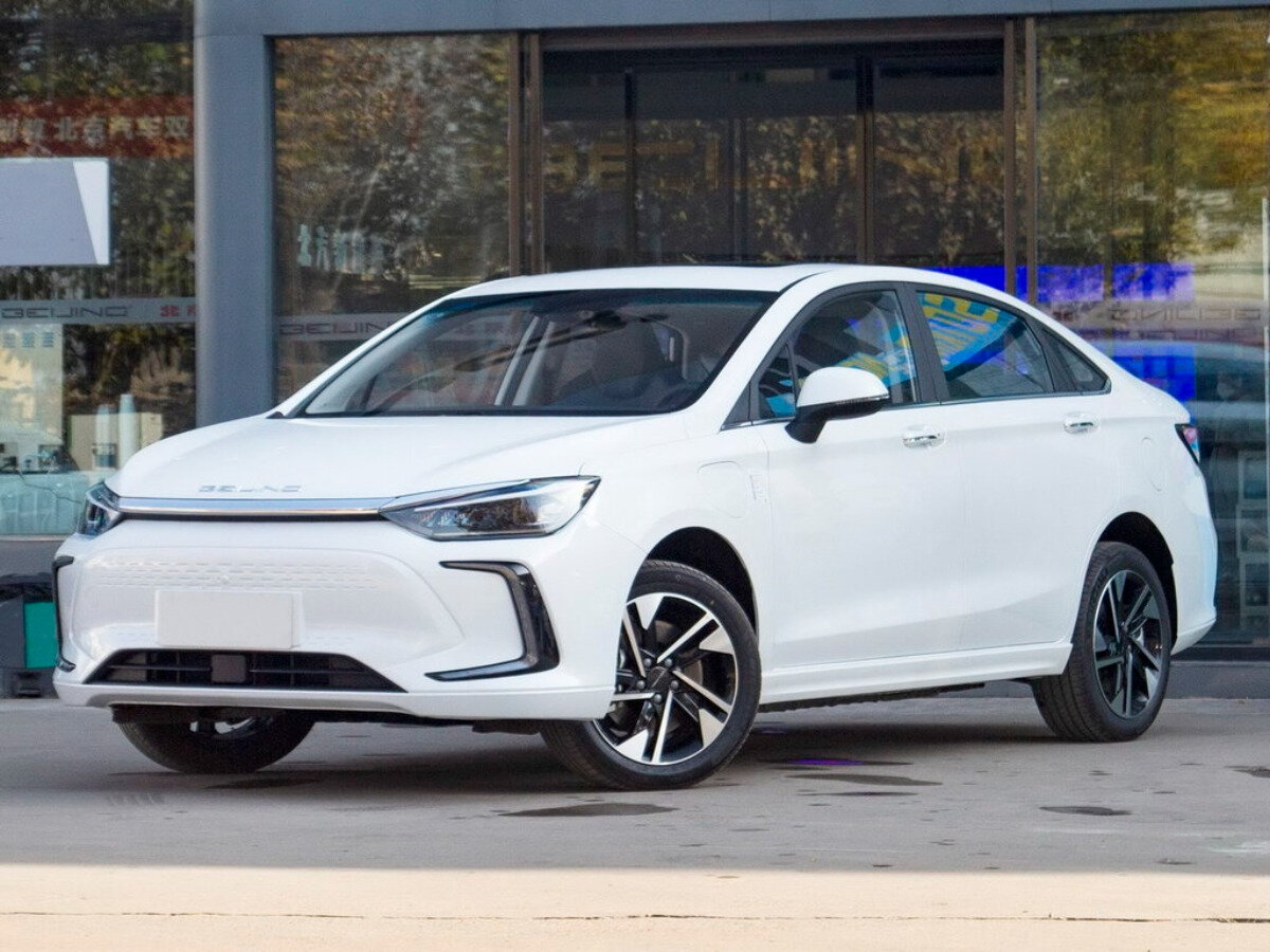BAIC EU5 Plus I, 2023, фото 12