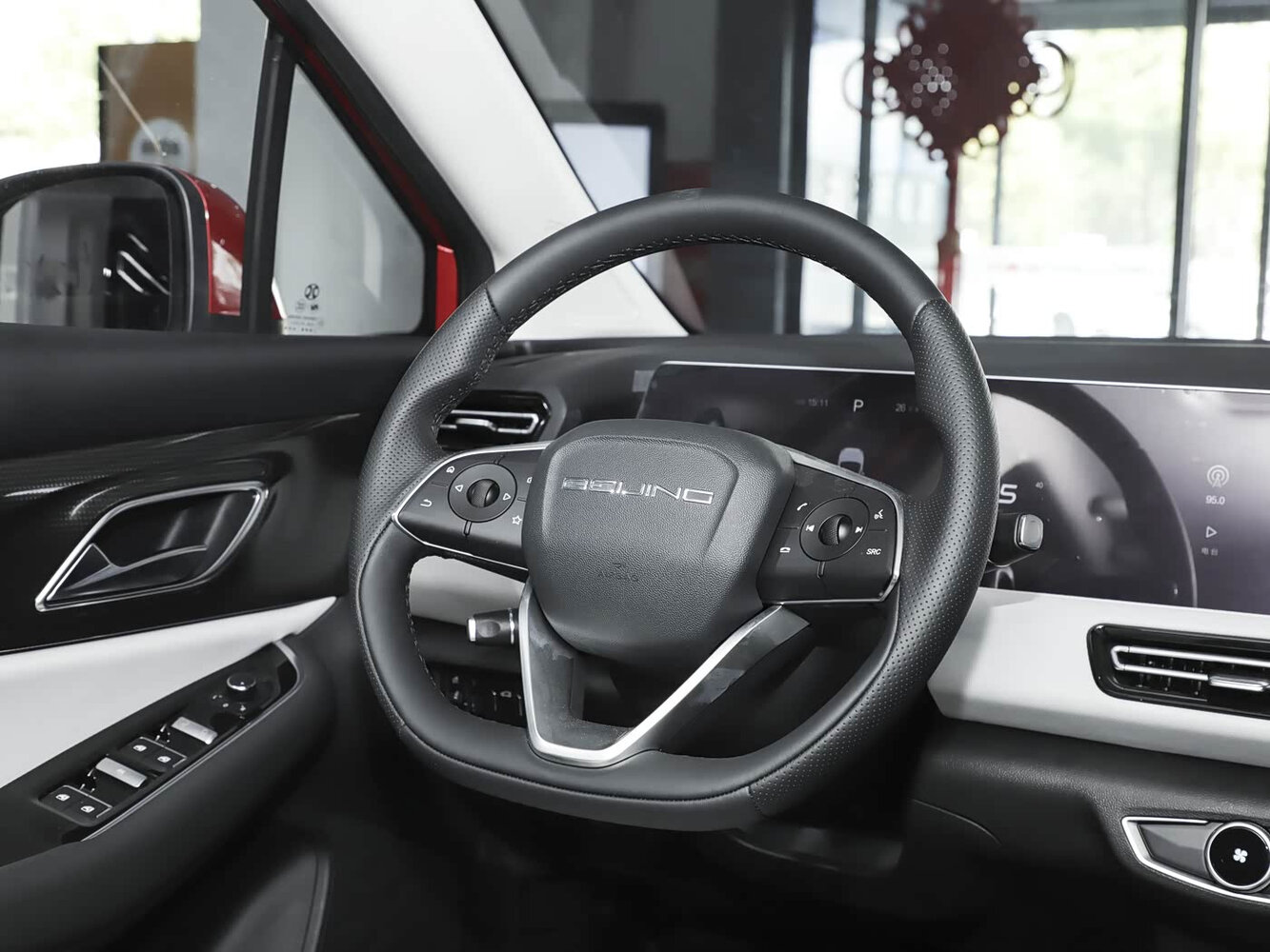 BAIC EU5 Plus I, 2023, фото 13