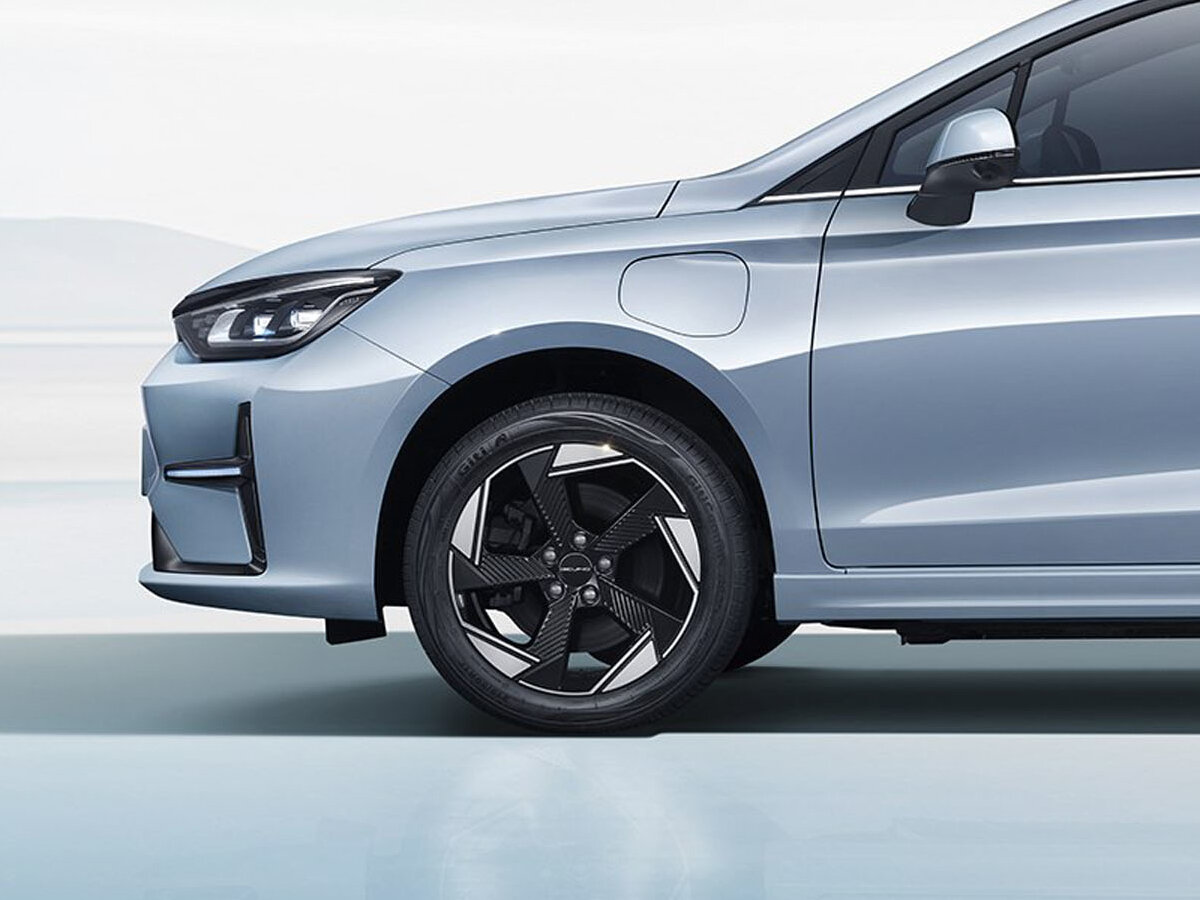 BAIC EU5 Plus I Рестайлинг, 2026, фото 15