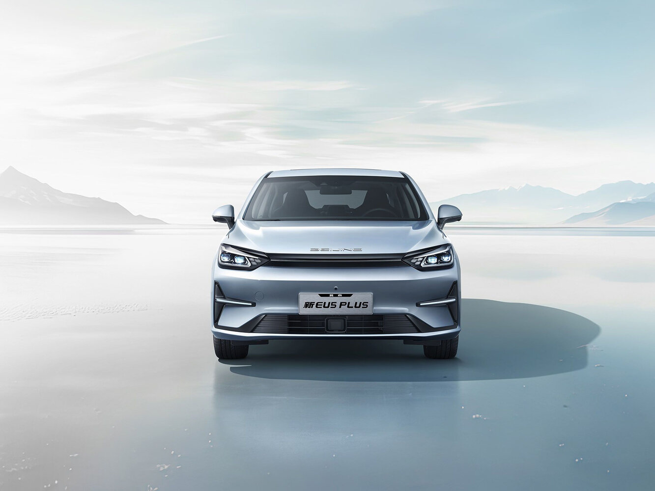 BAIC EU5 Plus I Рестайлинг, 2026, фото 3