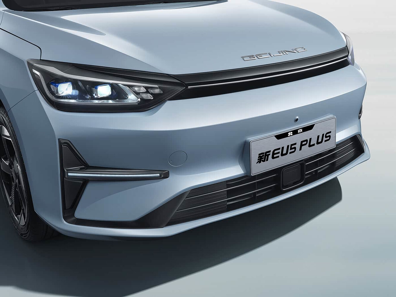 BAIC EU5 Plus I Рестайлинг, 2026, фото 12