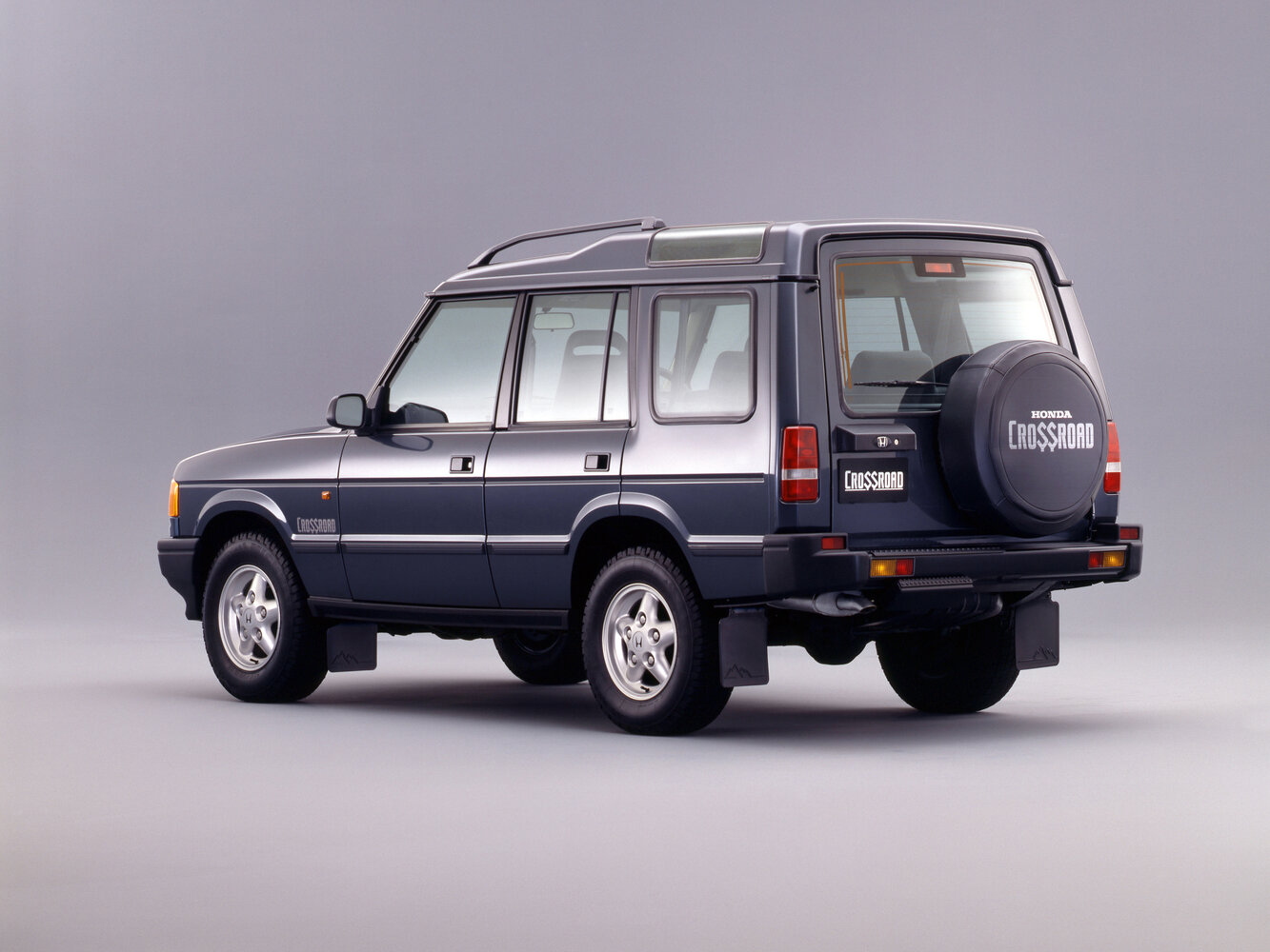 Honda Crossroad I Рестайлинг, 1996, фото 2