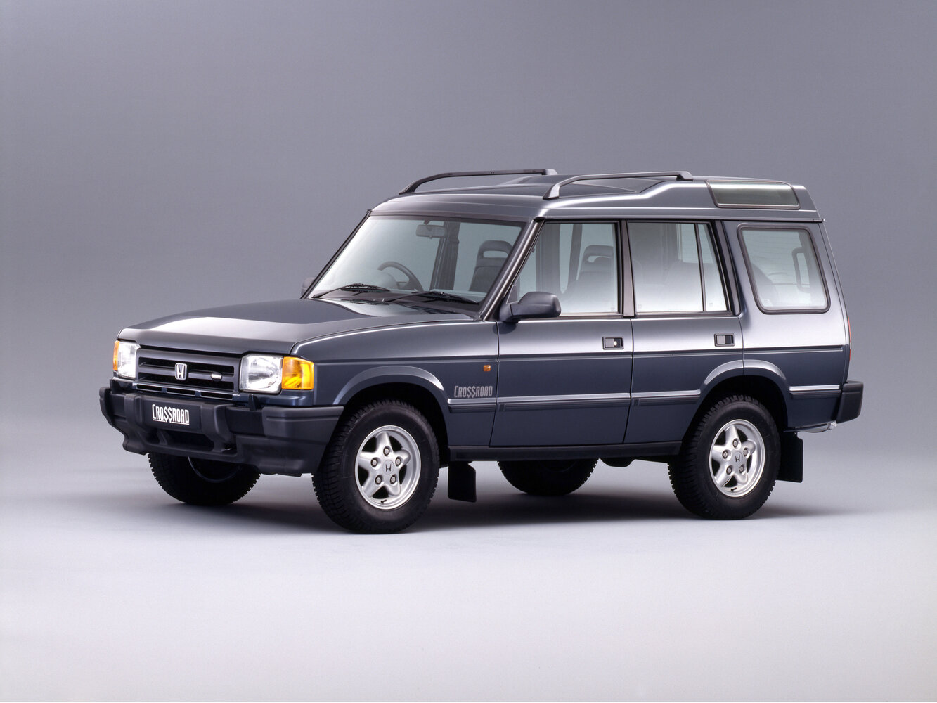 Honda Crossroad I Рестайлинг, 1996, фото 5