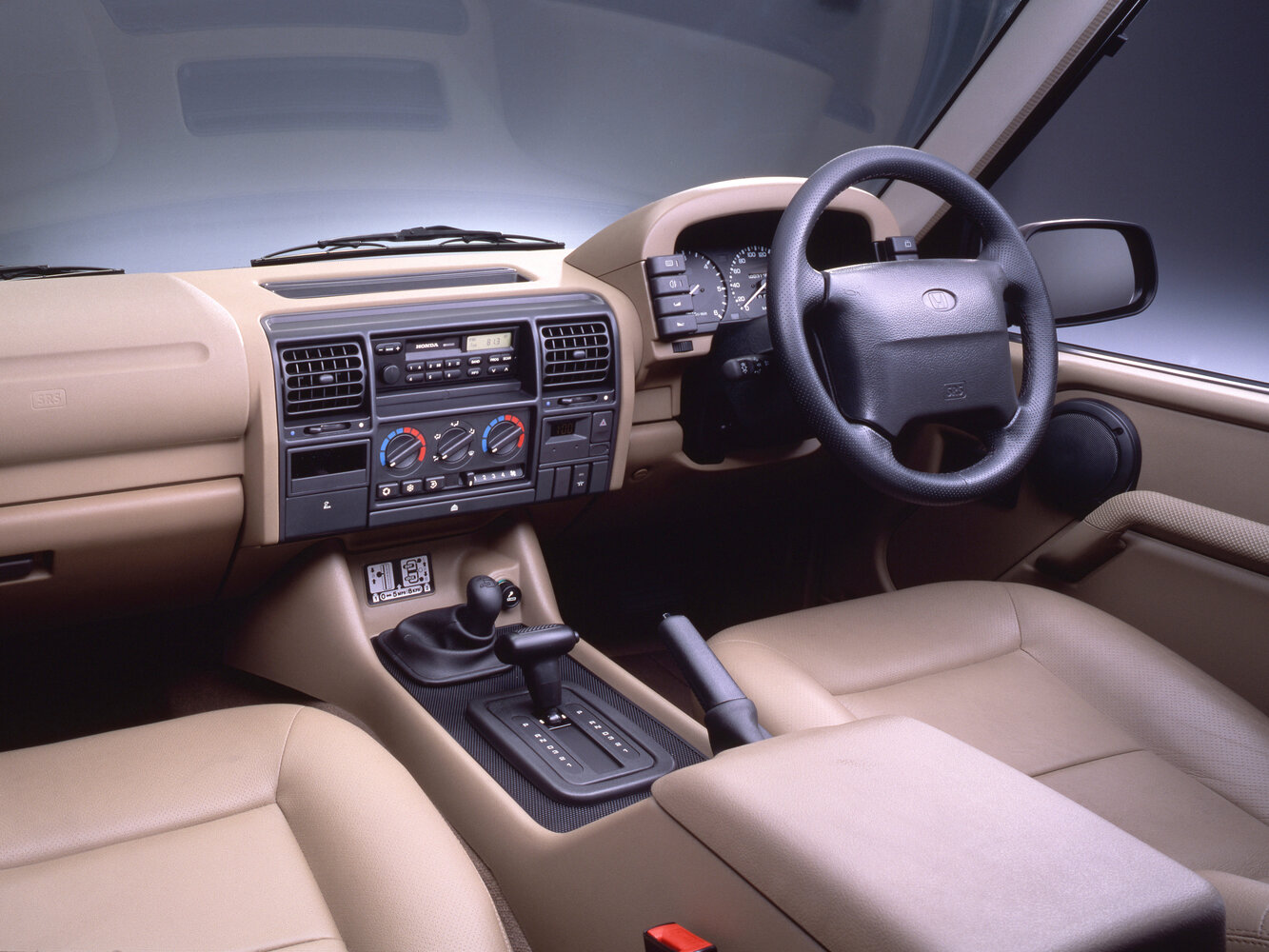 Honda Crossroad I Рестайлинг, 1996, фото 4