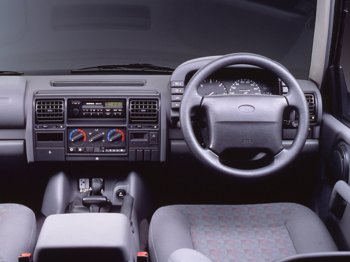 Honda Crossroad I Рестайлинг, 1996, фото 3