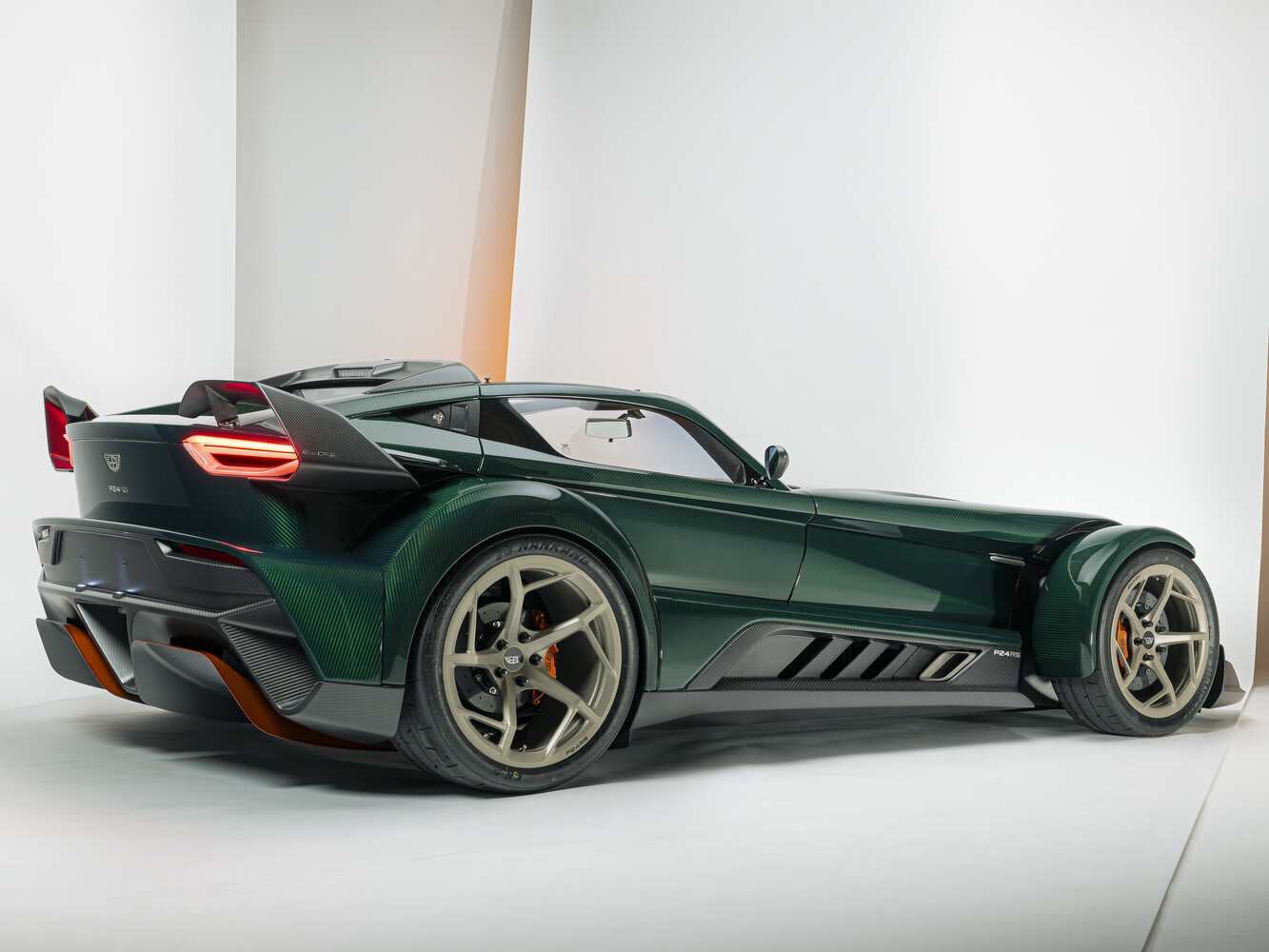 Donkervoort P24 RS, 2026, фото 6