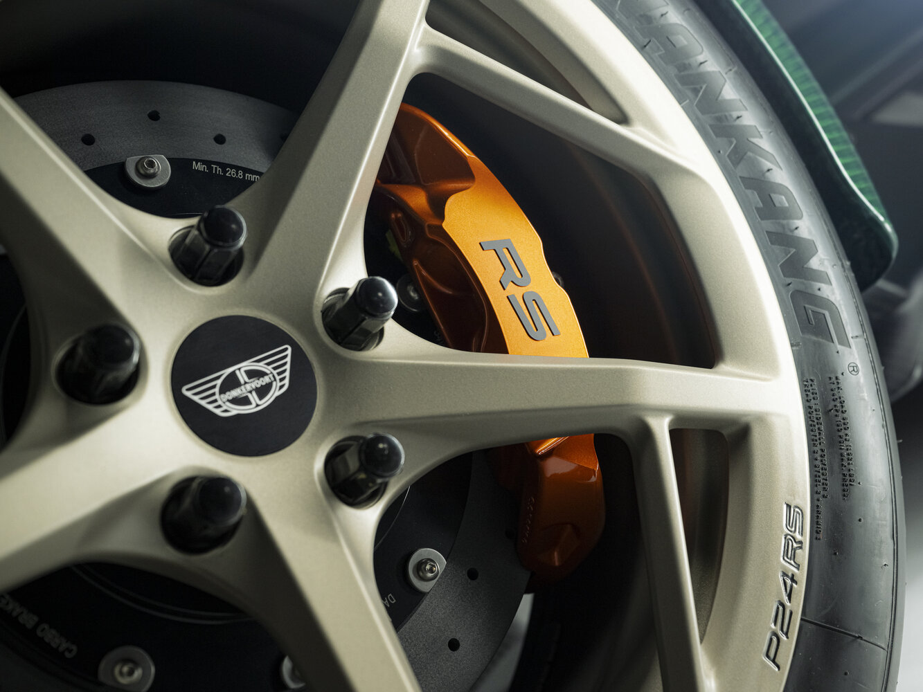 Donkervoort P24 RS, 2026, фото 13