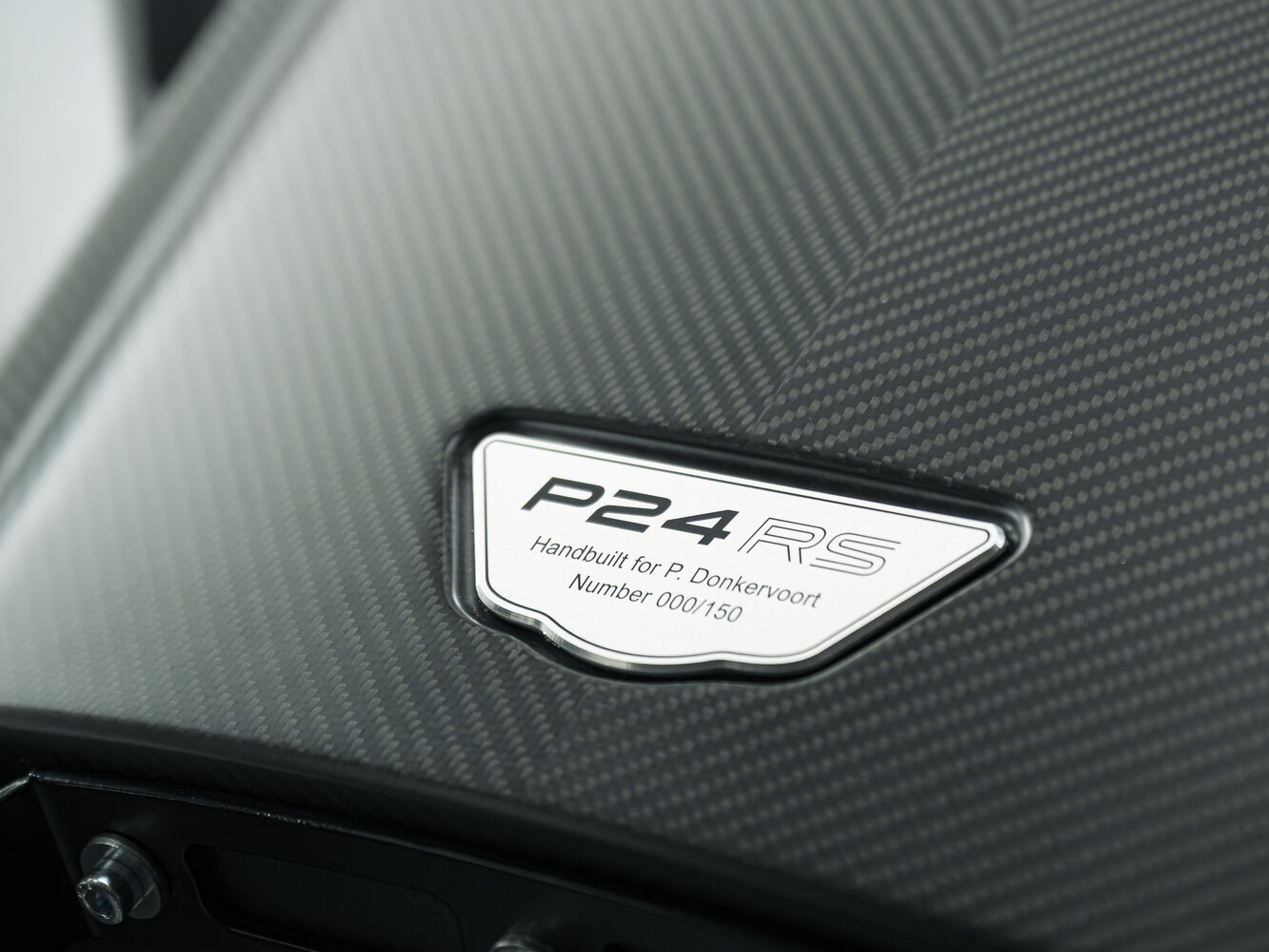 Donkervoort P24 RS, 2026, фото 9