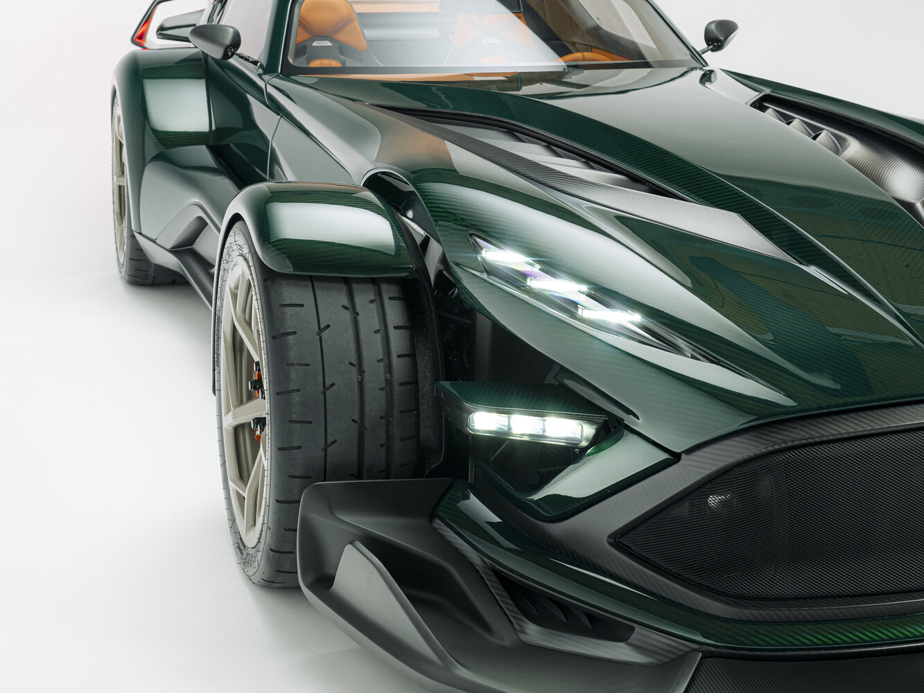 Donkervoort P24 RS, 2026, фото 8