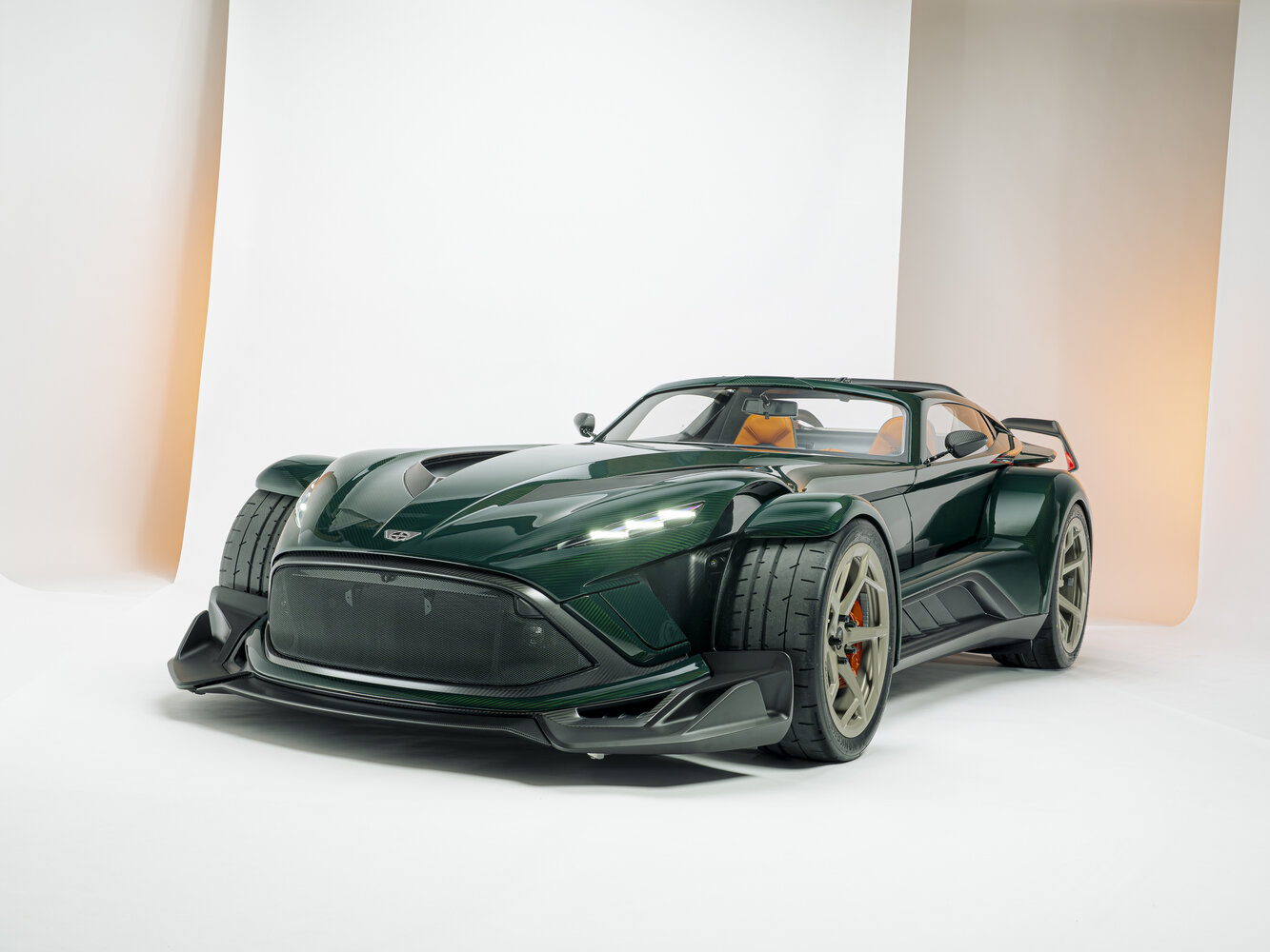Donkervoort P24 RS, 2026, фото 5