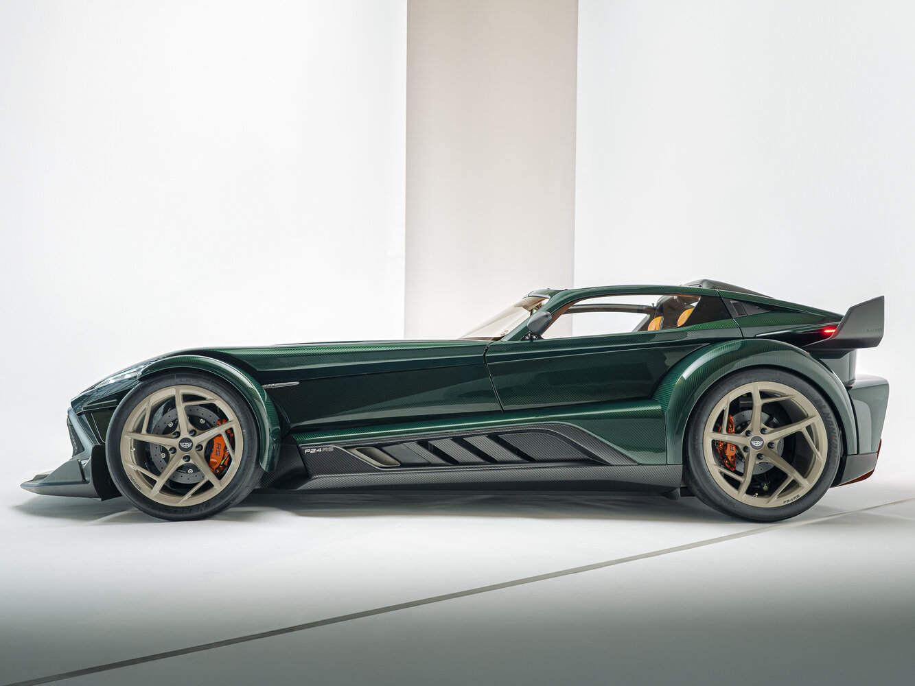 Donkervoort P24 RS, 2026, фото 10