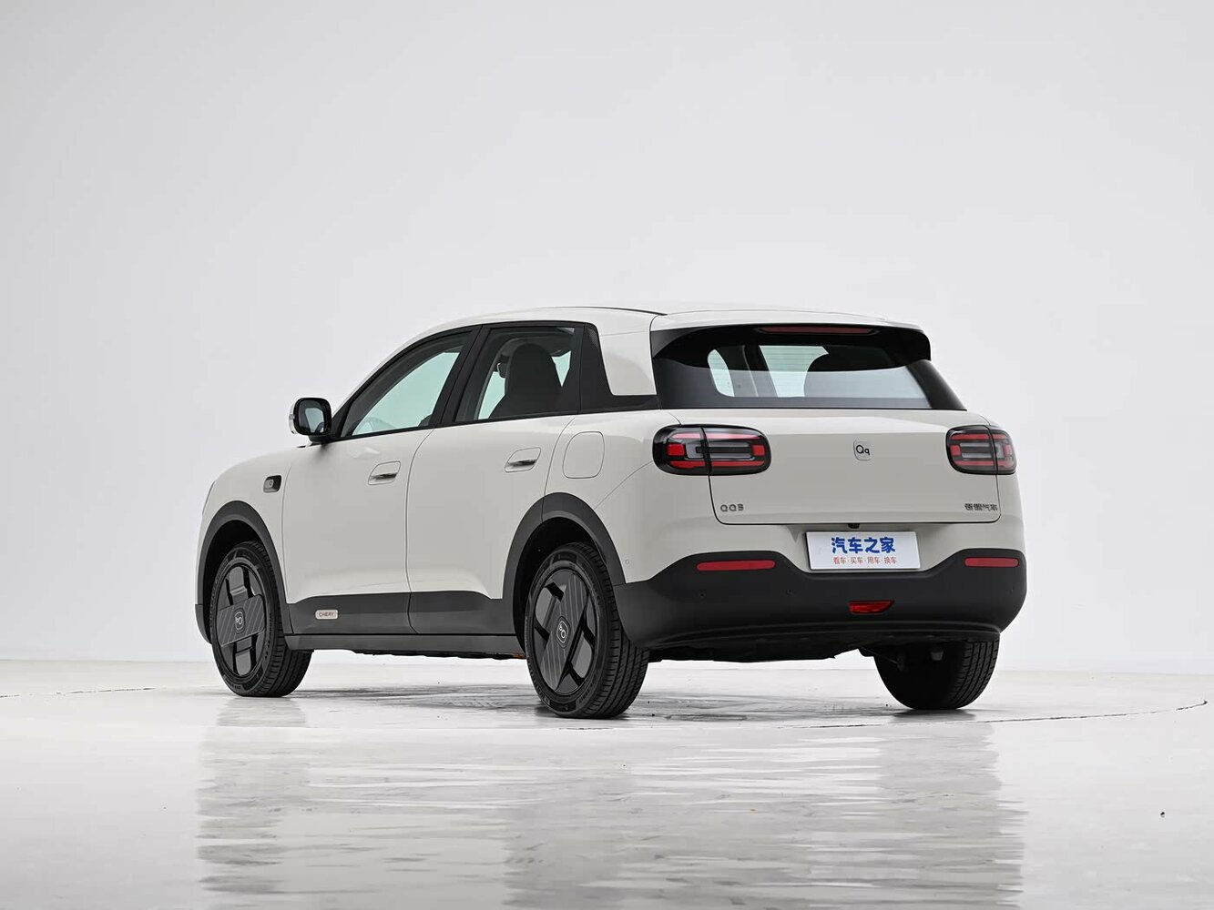 Chery QQ3, 2026, фото 5