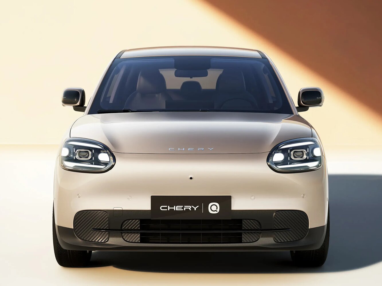 Chery QQ3, 2026, фото 3