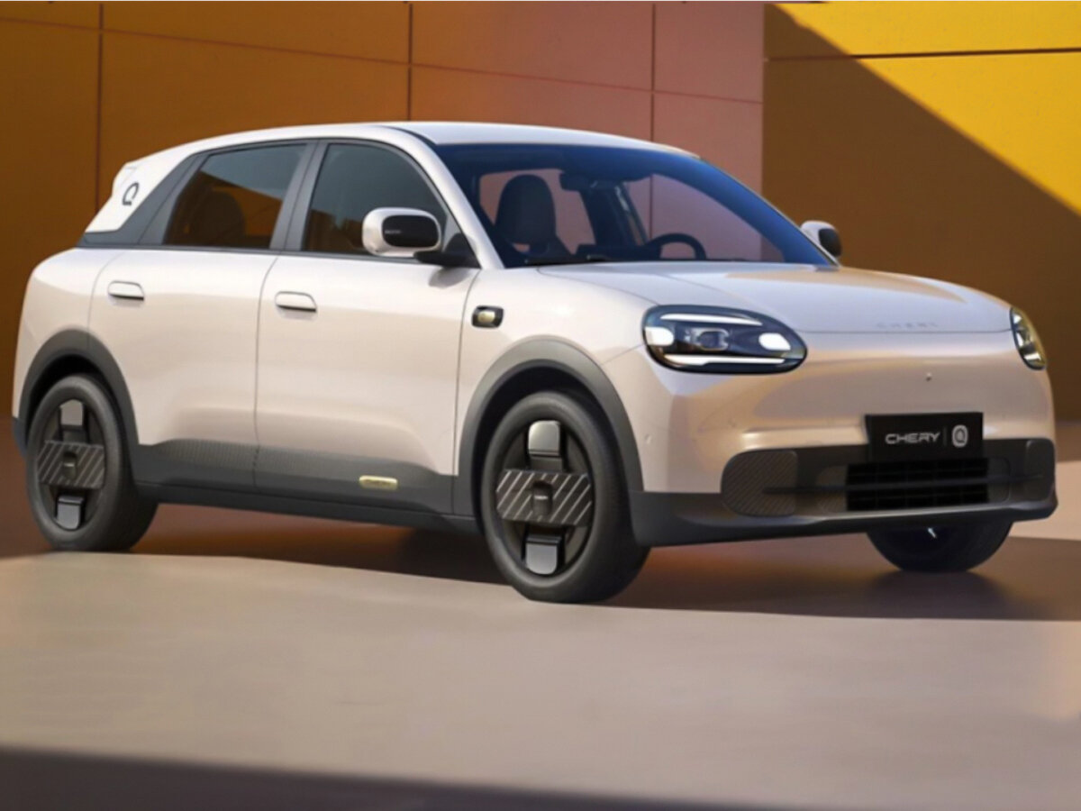 Chery QQ3, 2026, фото 1