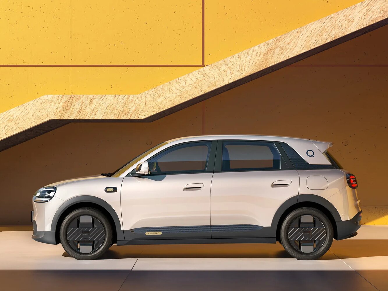 Chery QQ3, 2026, фото 2
