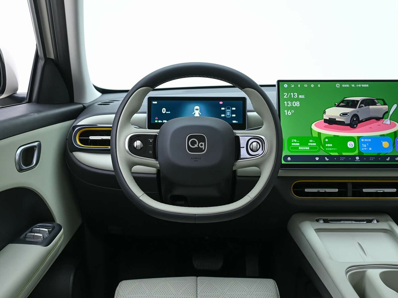 Chery QQ3, 2026, фото 10