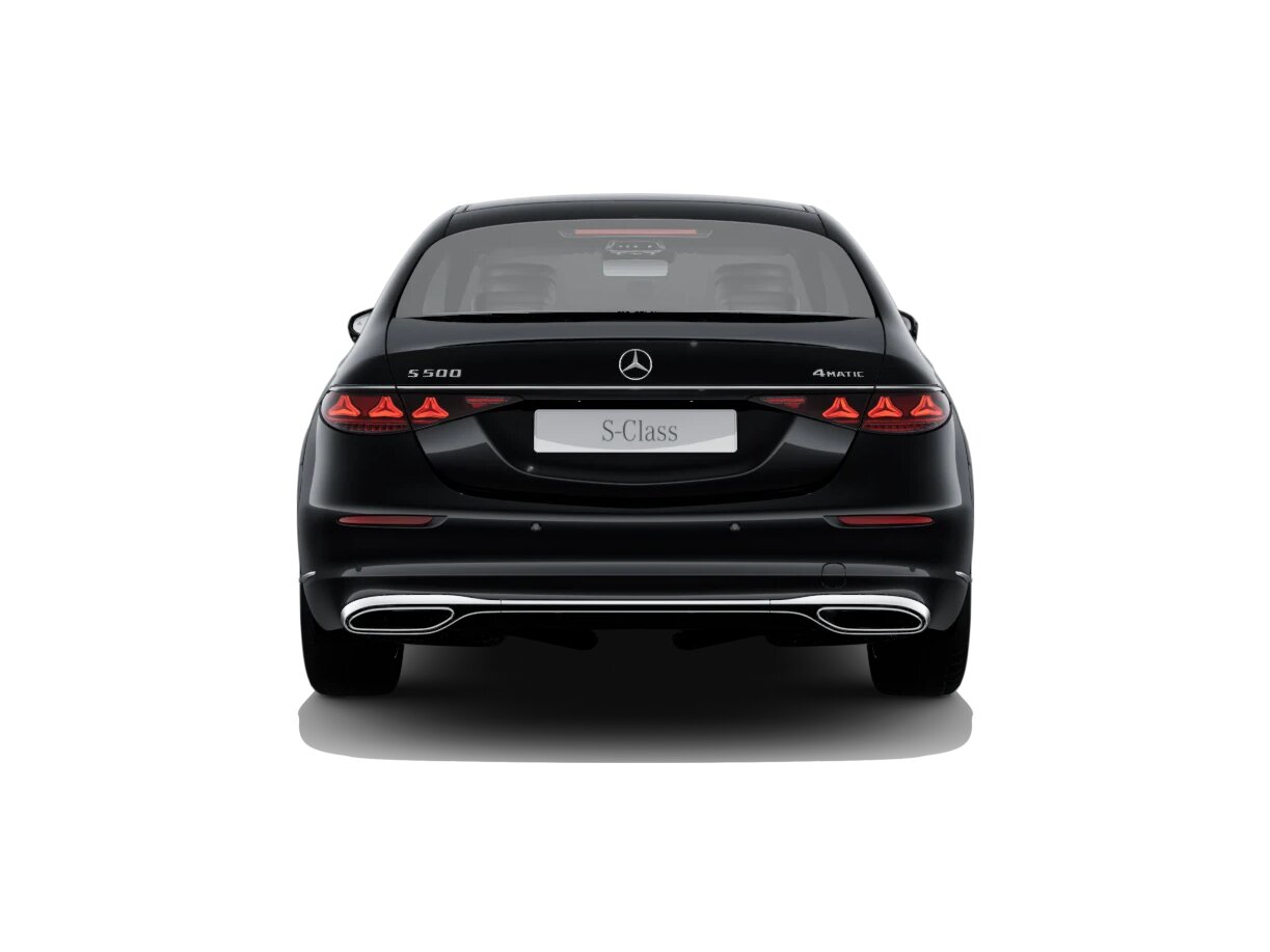 Mercedes-Benz S-Класс VII (W223) Рестайлинг, 2026, фото 7