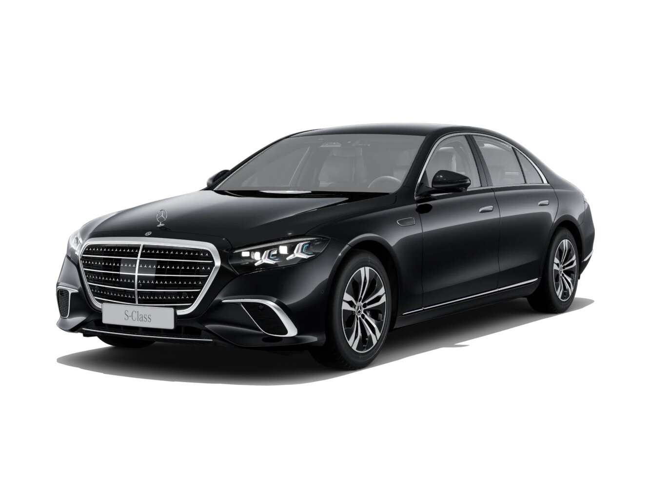 Mercedes-Benz S-Класс VII (W223) Рестайлинг, 2026, фото 4