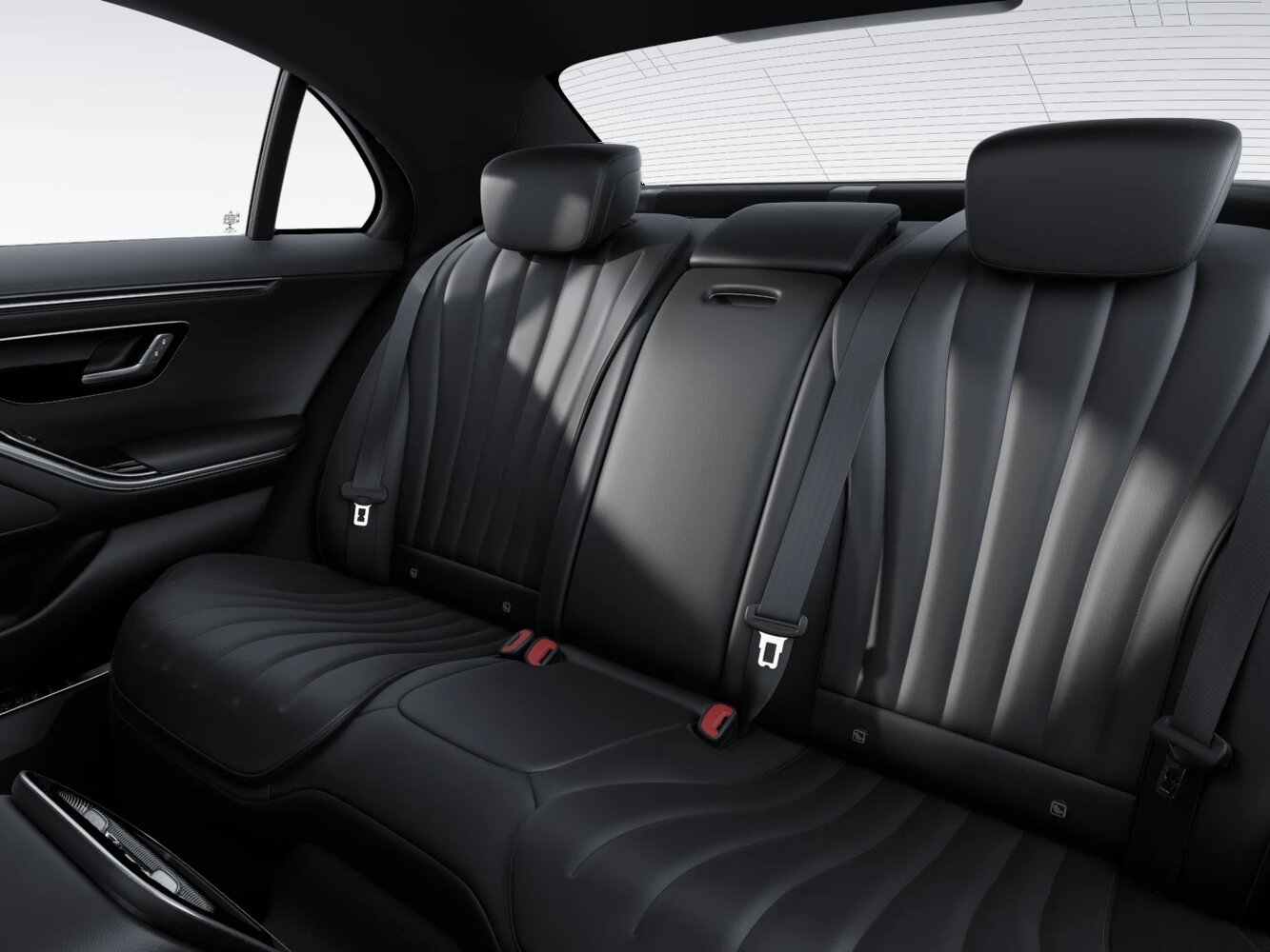 Mercedes-Benz S-Класс VII (W223) Рестайлинг, 2026, фото 3