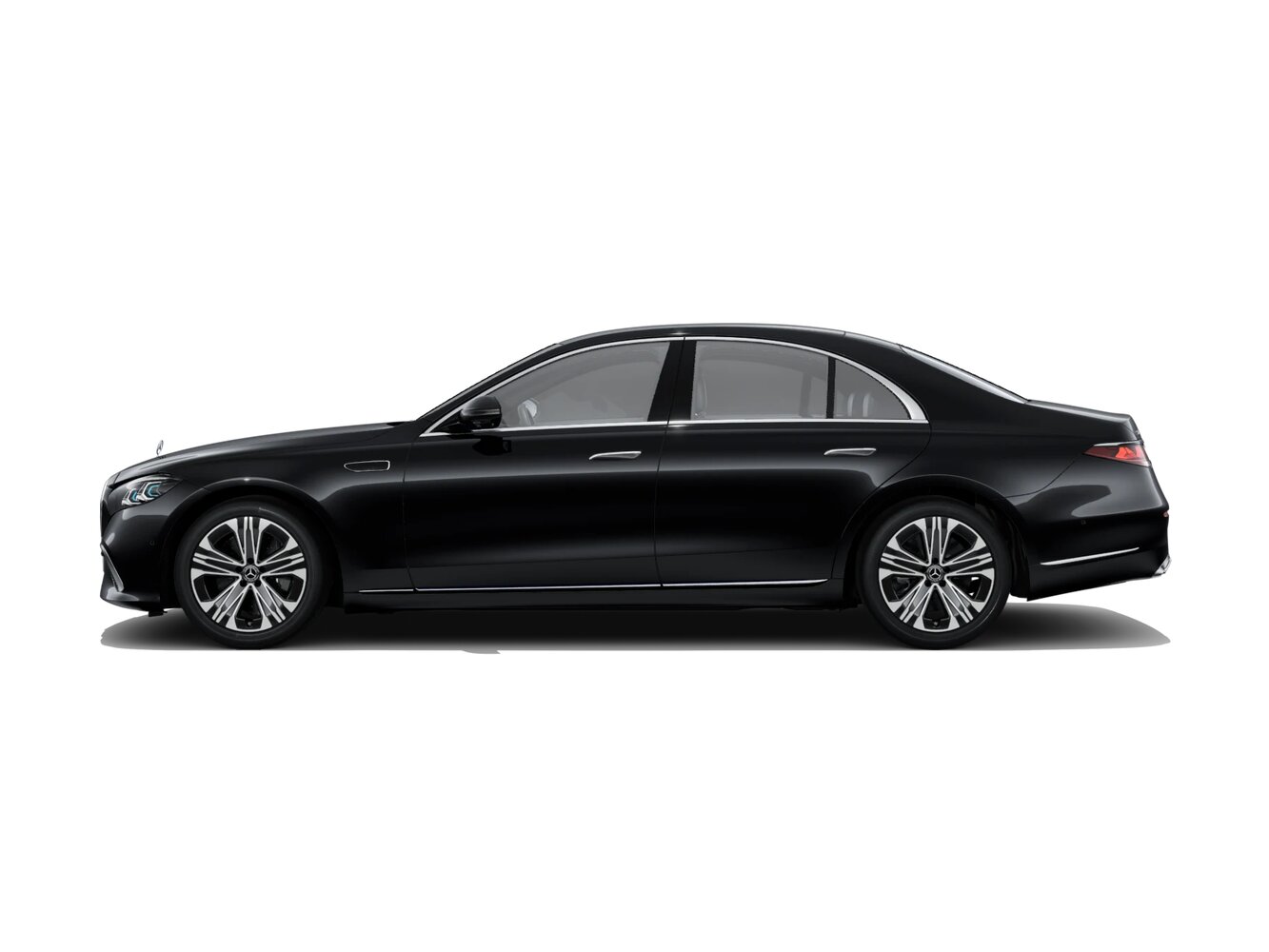 Mercedes-Benz S-Класс VII (W223) Рестайлинг, 2026, фото 5