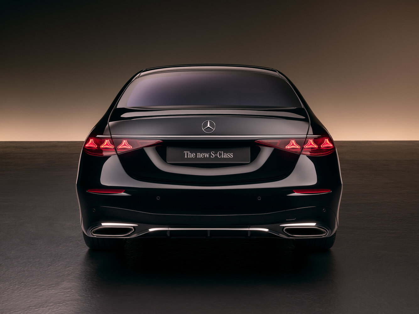 Mercedes-Benz S-Класс VII (W223) Рестайлинг, 2026, фото 4