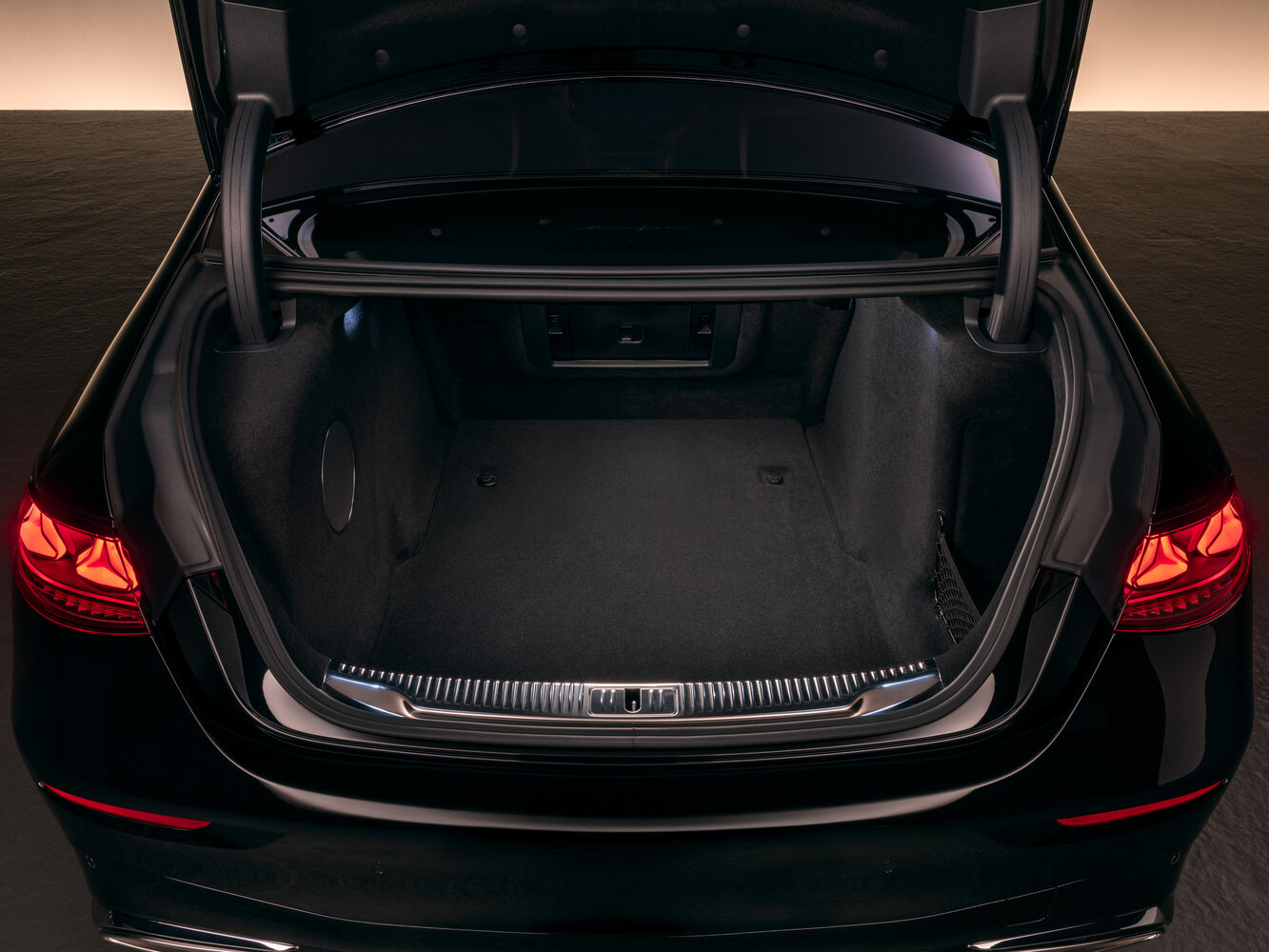Mercedes-Benz S-Класс VII (W223) Рестайлинг, 2026, фото 11