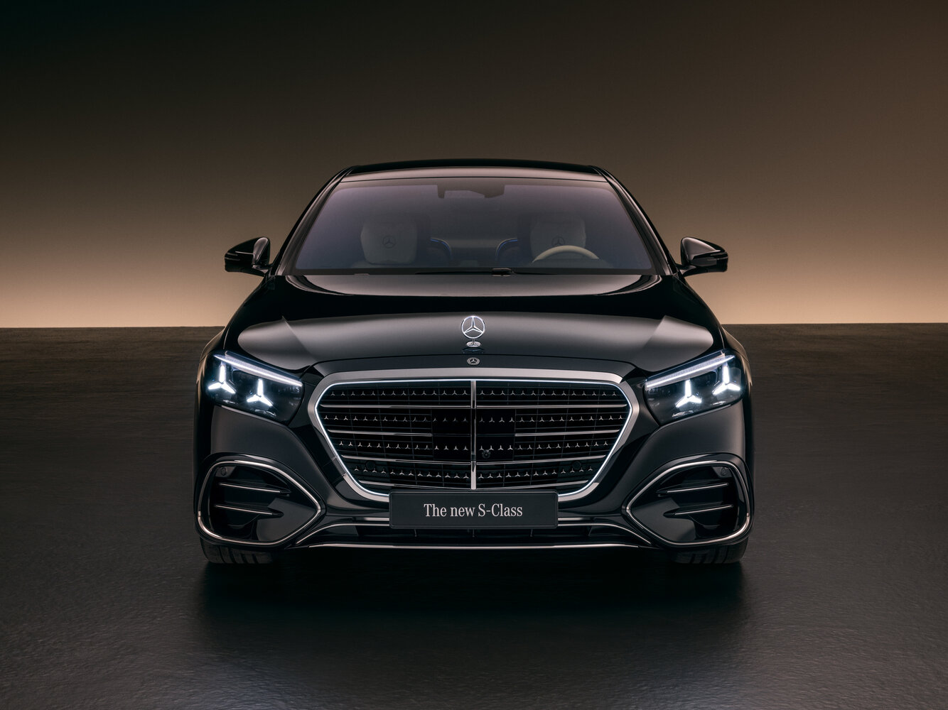 Mercedes-Benz S-Класс VII (W223) Рестайлинг, 2026, фото 3