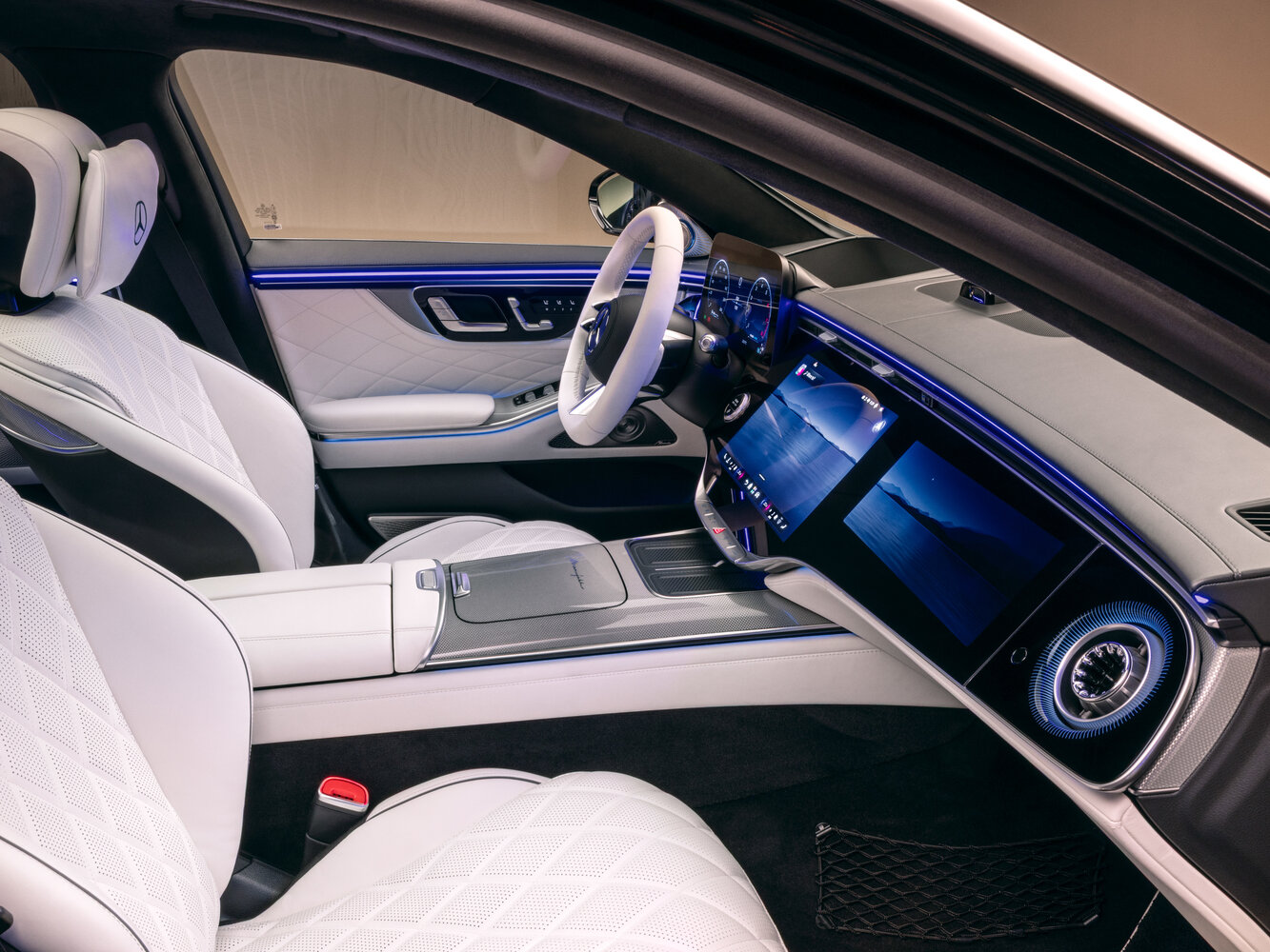Mercedes-Benz S-Класс VII (W223) Рестайлинг, 2026, фото 10