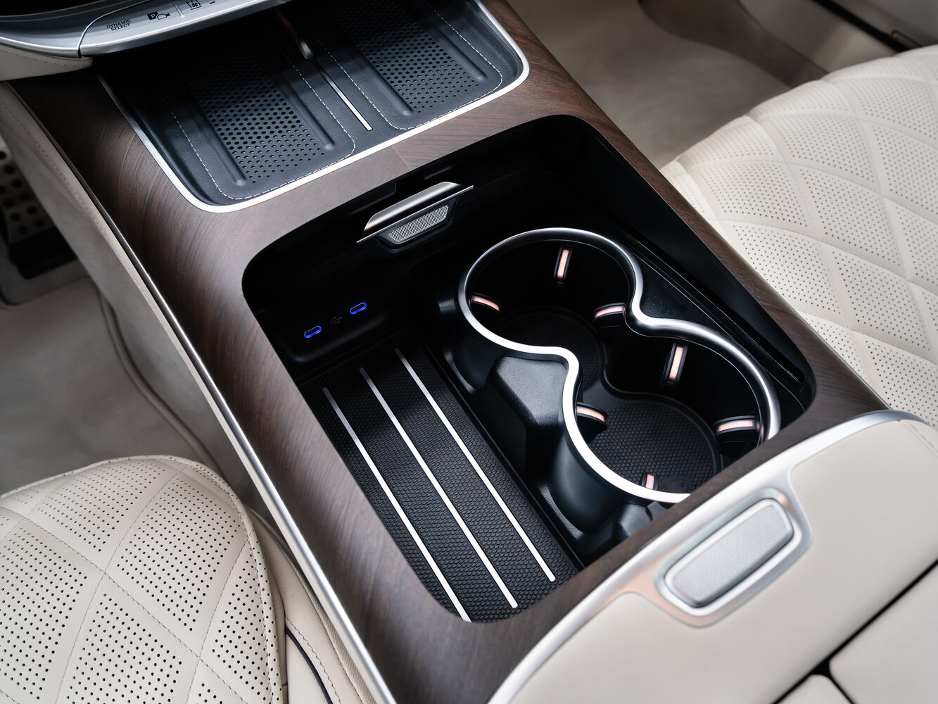 Mercedes-Benz S-Класс VII (W223) Рестайлинг, 2026, фото 15