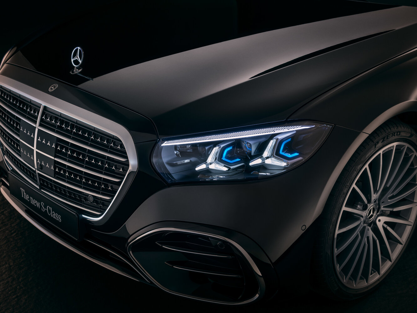 Mercedes-Benz S-Класс VII (W223) Рестайлинг, 2026, фото 12