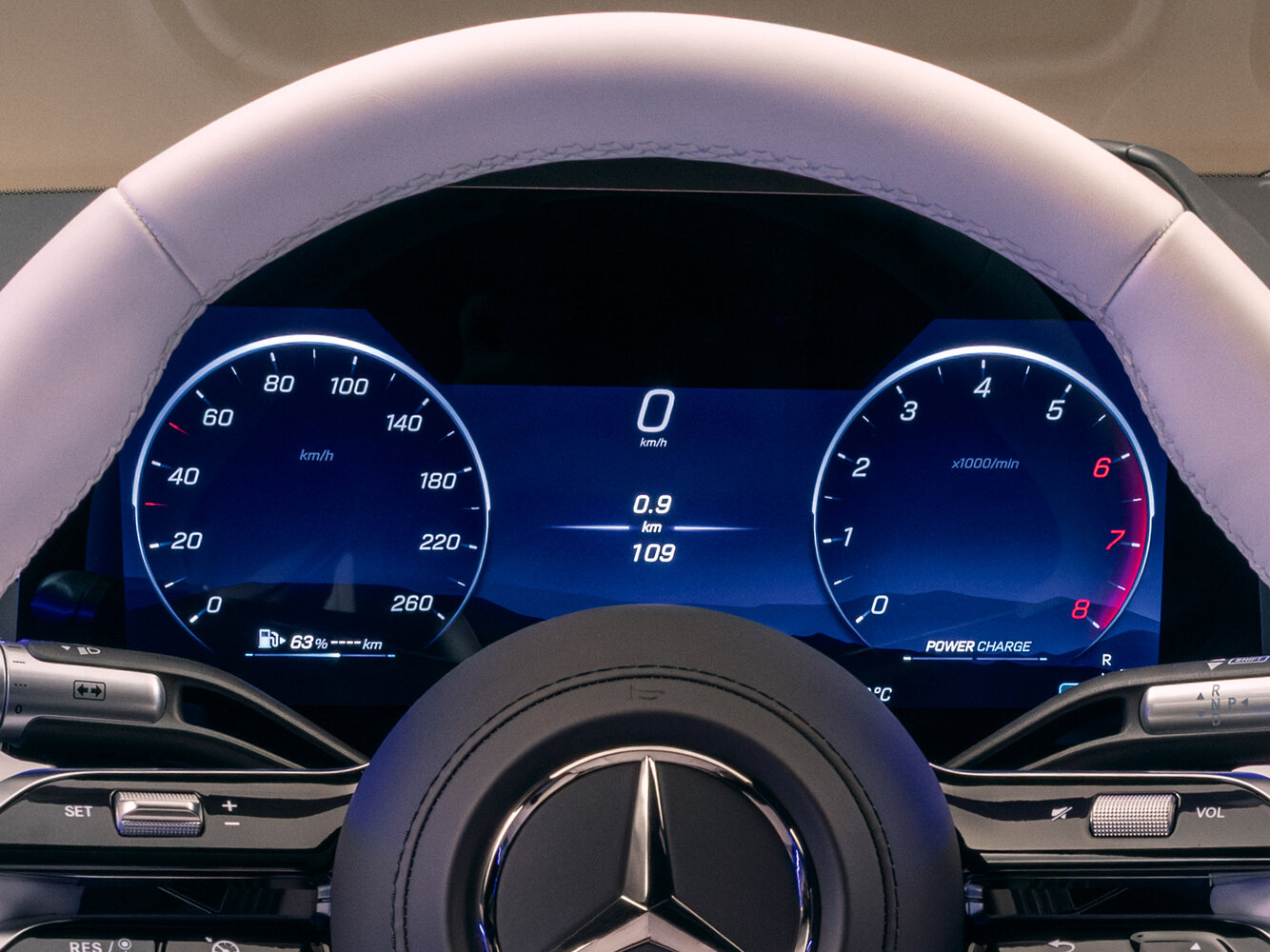 Mercedes-Benz S-Класс VII (W223) Рестайлинг, 2026, фото 7