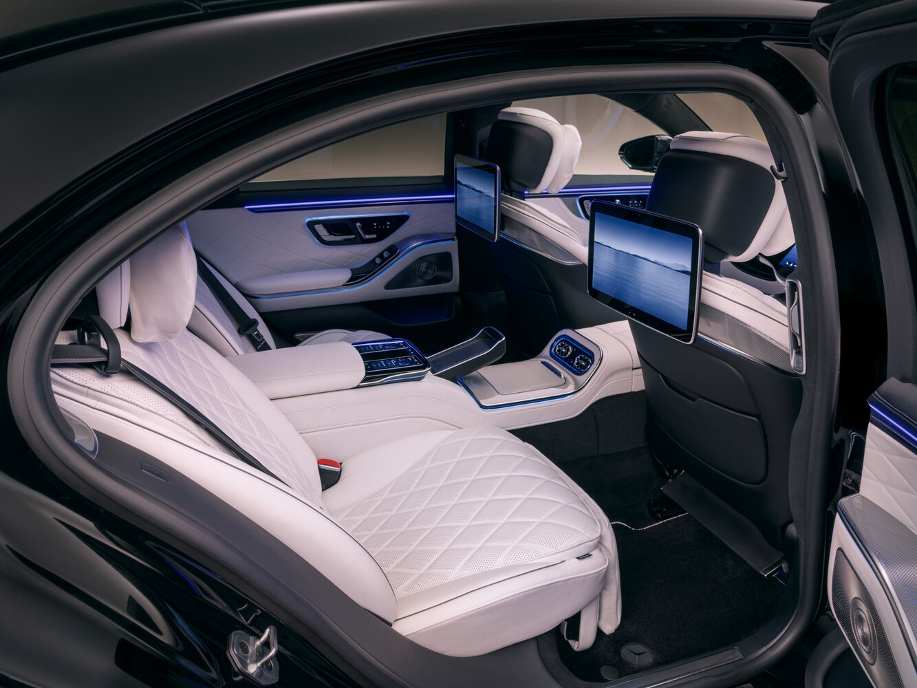 Mercedes-Benz S-Класс VII (W223) Рестайлинг, 2026, фото 9