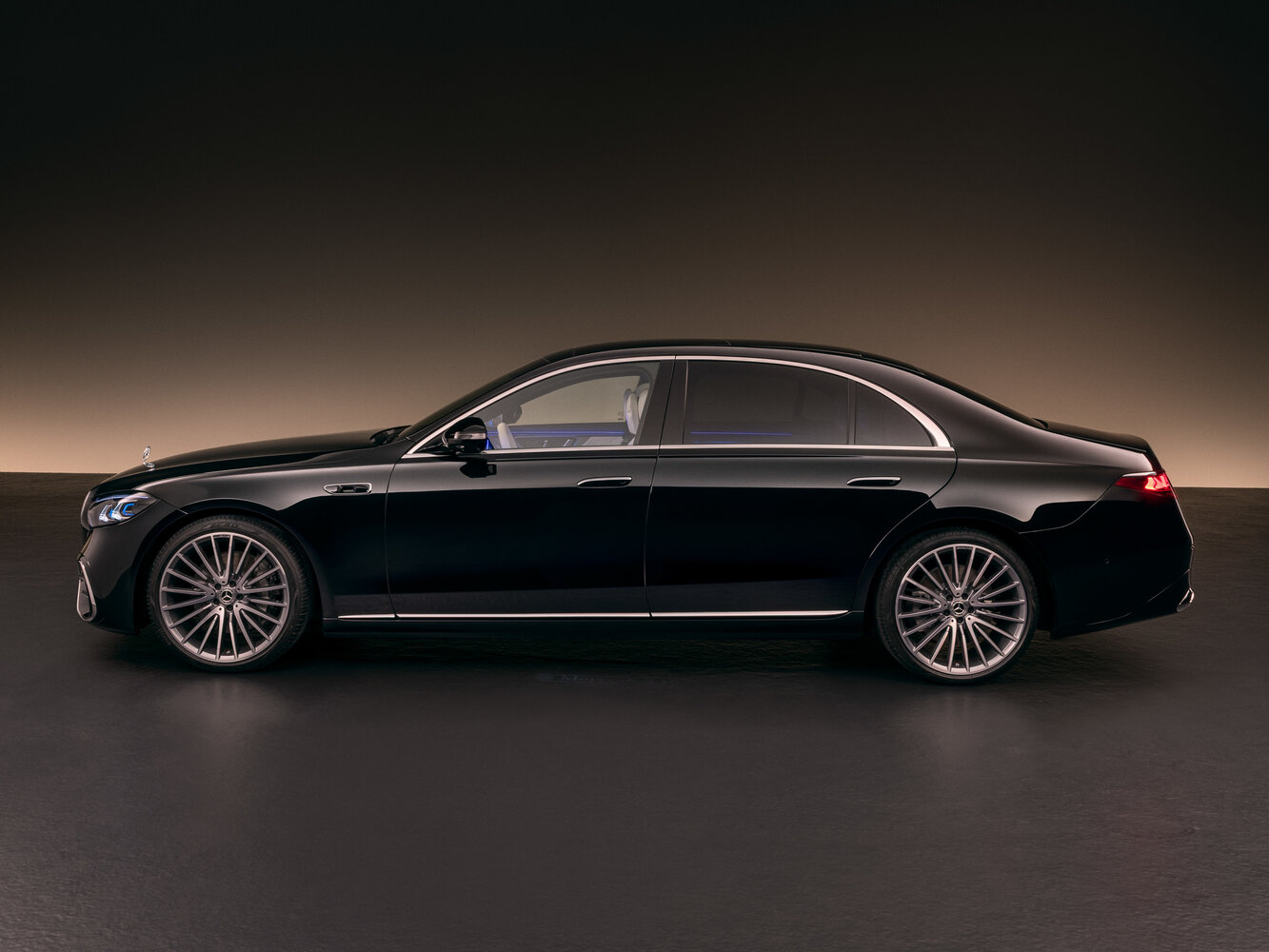 Mercedes-Benz S-Класс VII (W223) Рестайлинг, 2026, фото 2