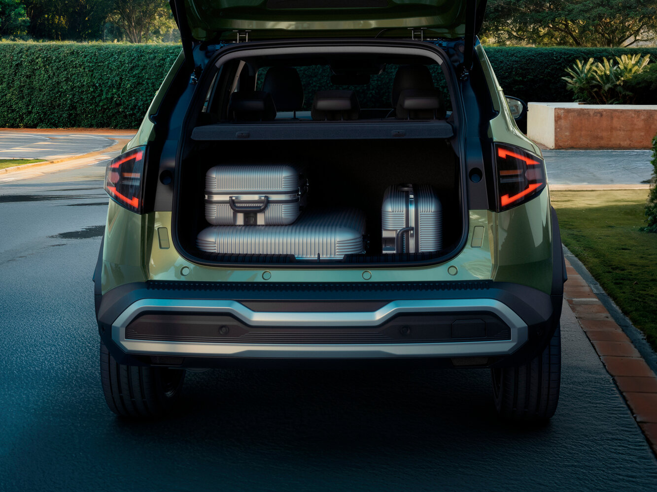 Renault Duster III Рестайлинг, 2026, фото 9