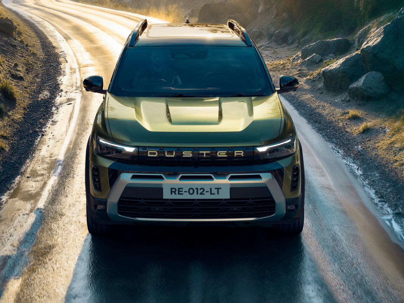 Renault Duster III Рестайлинг, 2026, фото 5