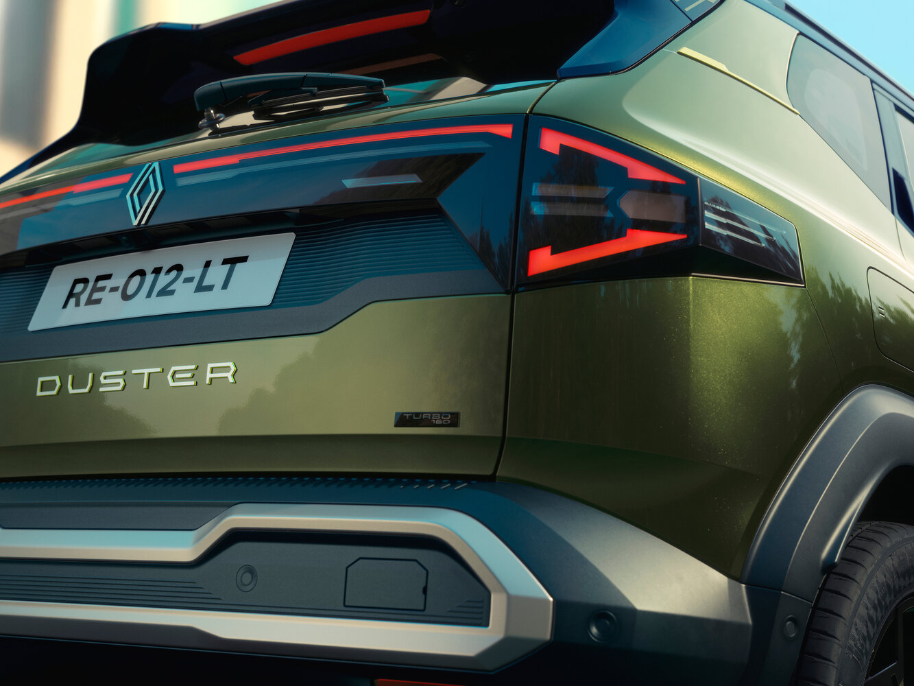 Renault Duster III Рестайлинг, 2026, фото 7