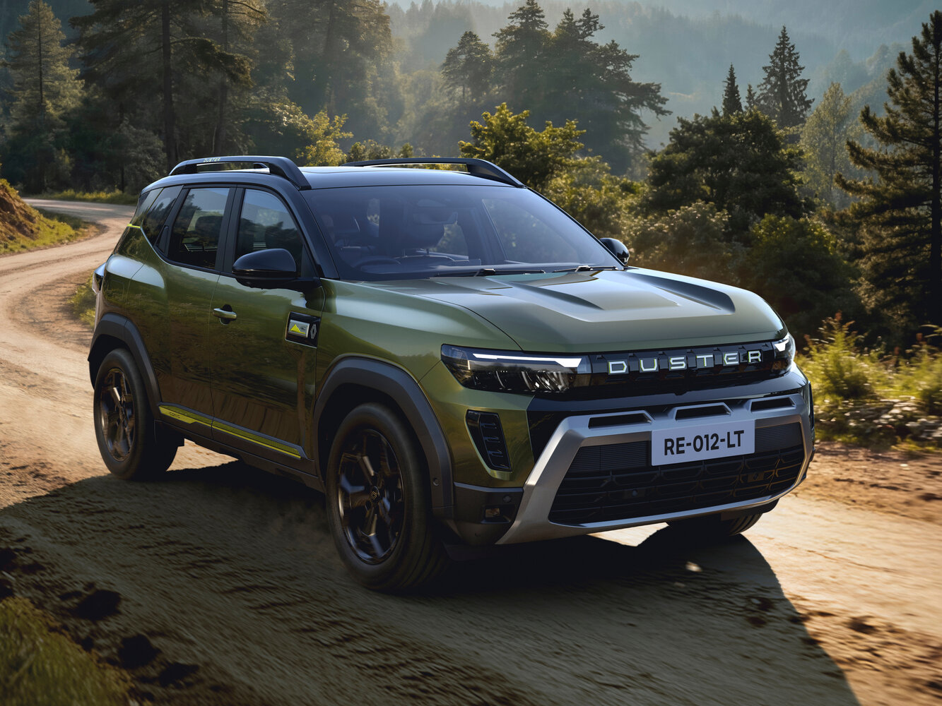 Renault Duster III Рестайлинг, 2026, фото 10