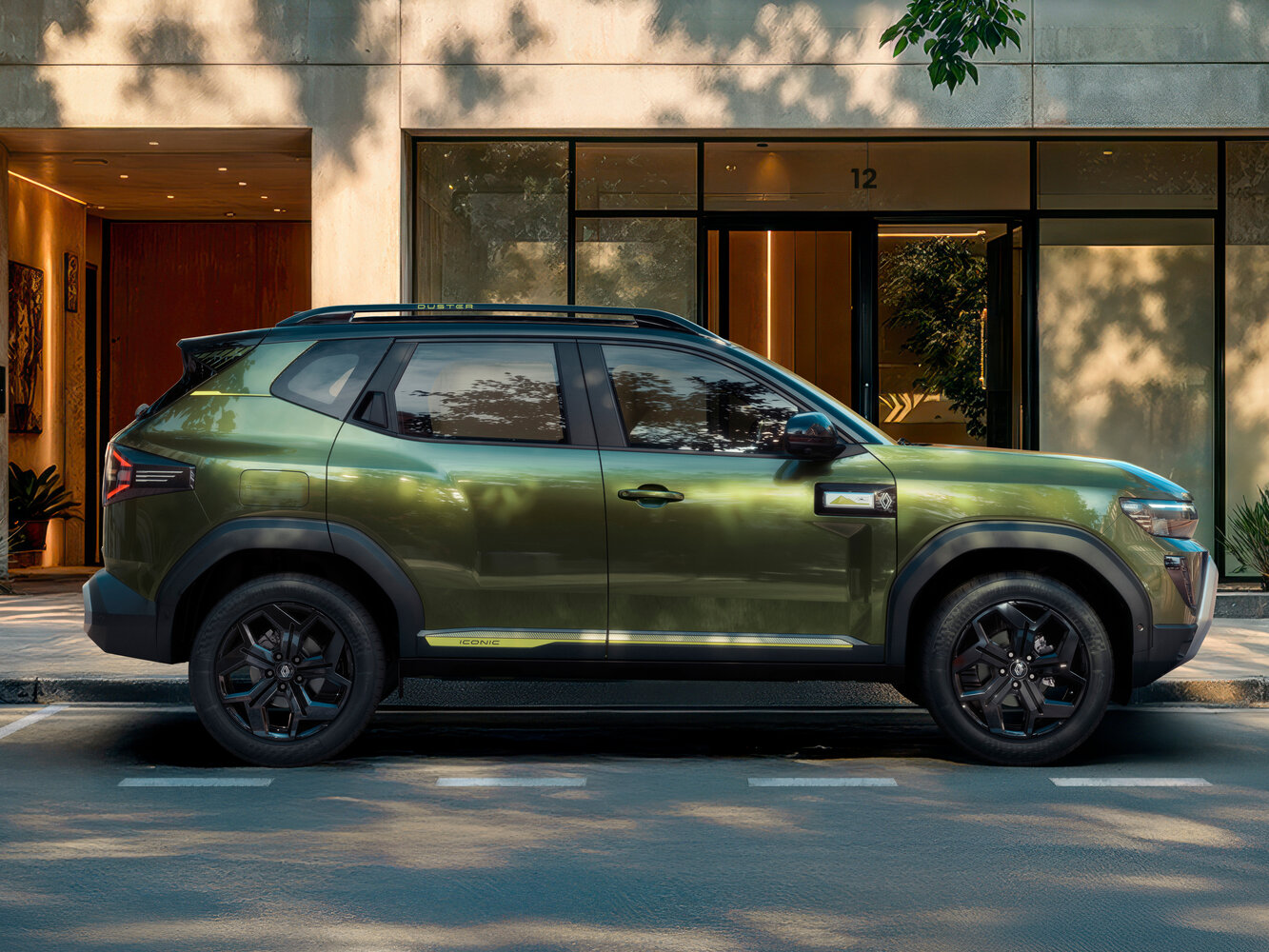 Renault Duster III Рестайлинг, 2026, фото 3