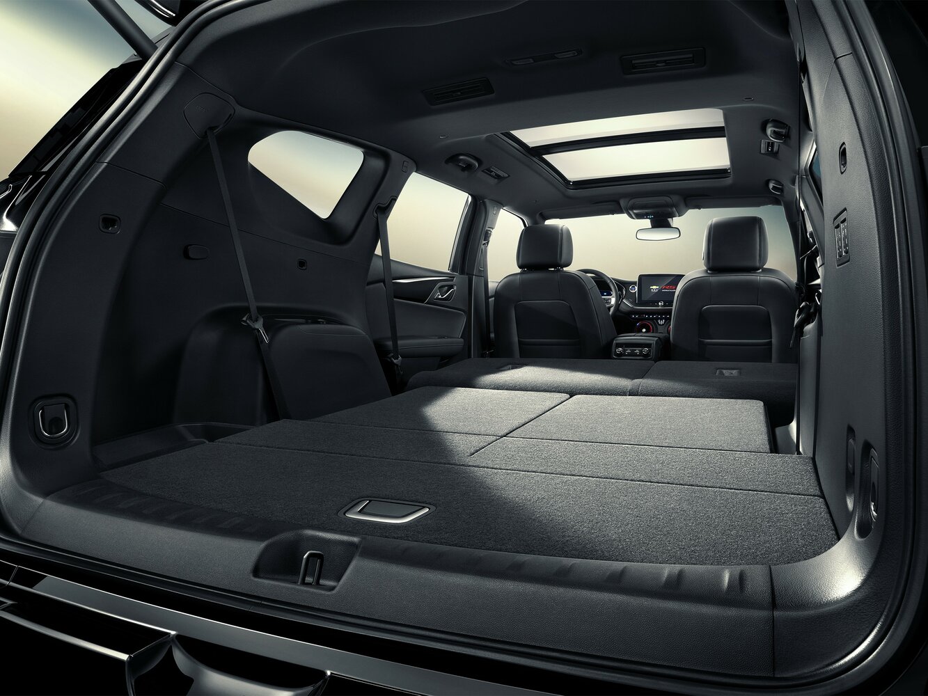 Chevrolet Blazer III (China Market), 2021, фото 16