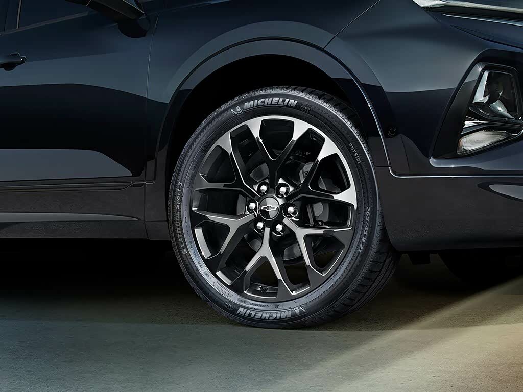 Chevrolet Blazer III (China Market), 2021, фото 5