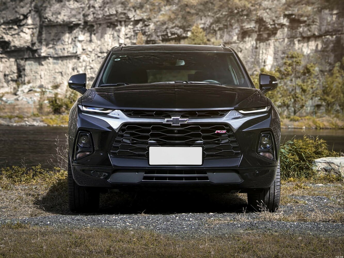Chevrolet Blazer III (China Market), 2021, фото 7