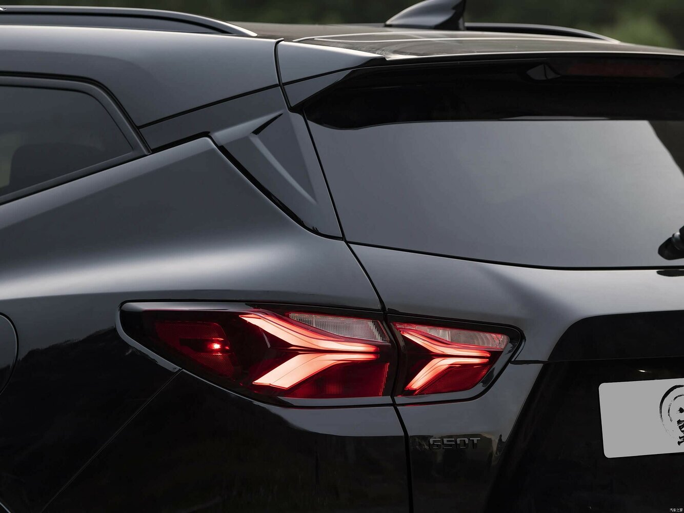 Chevrolet Blazer III (China Market), 2021, фото 12