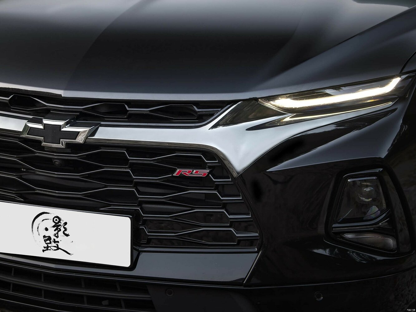 Chevrolet Blazer III (China Market), 2021, фото 3