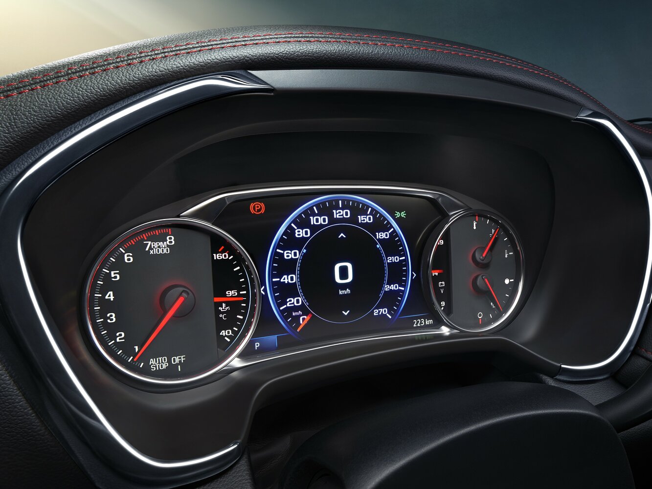 Chevrolet Blazer III (China Market), 2021, фото 6
