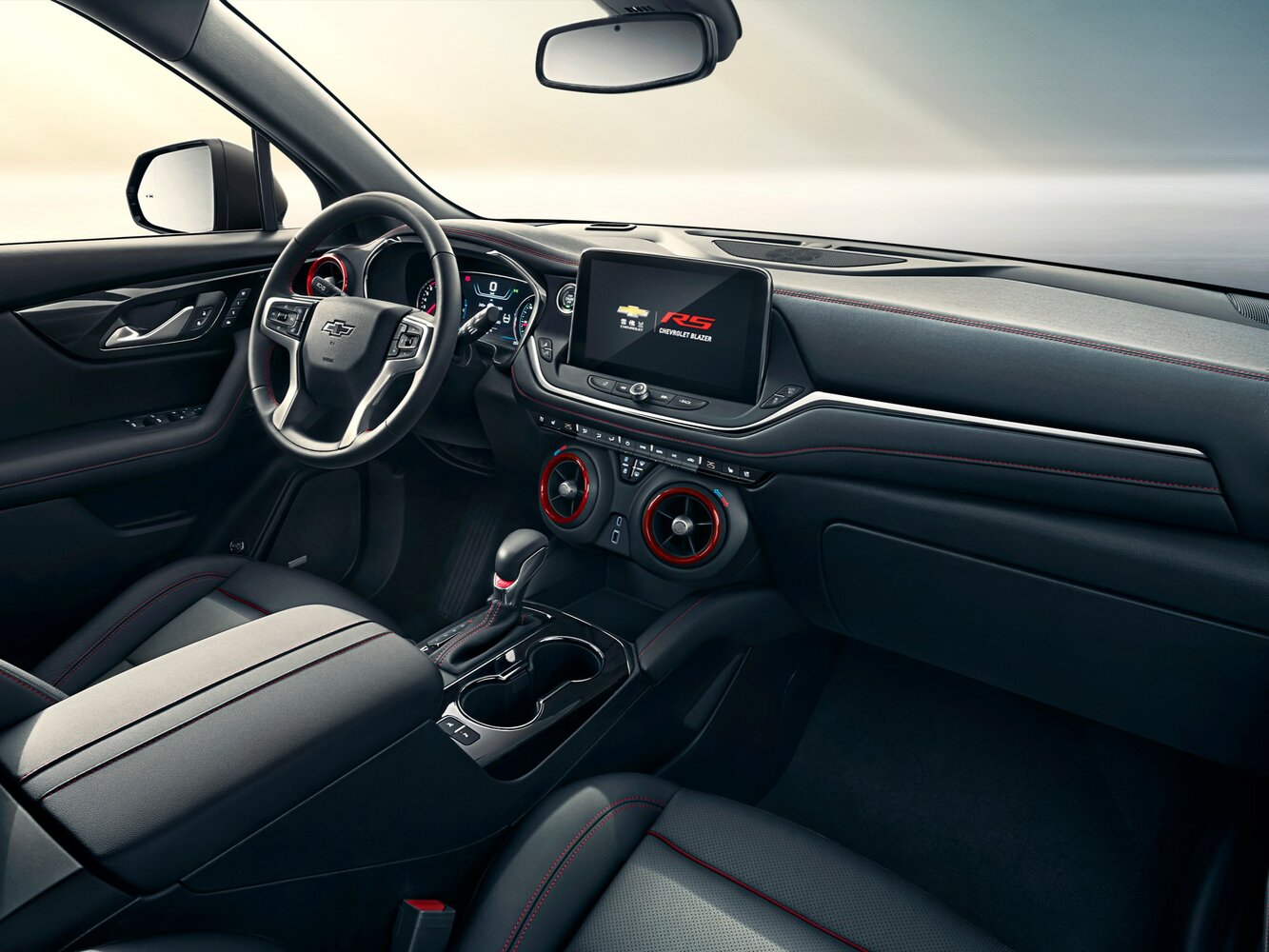 Chevrolet Blazer III (China Market), 2021, фото 8