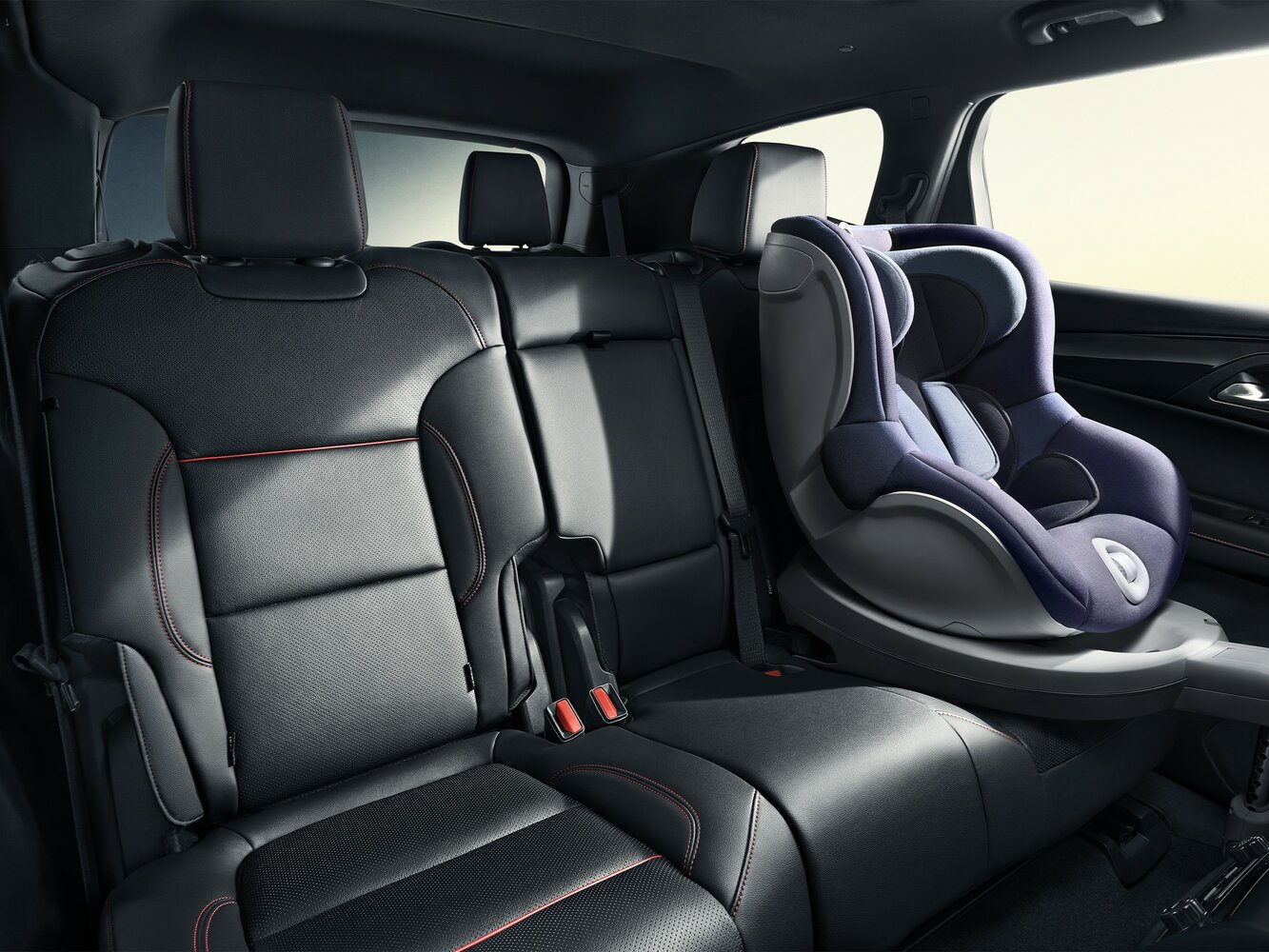 Chevrolet Blazer III (China Market), 2021, фото 2
